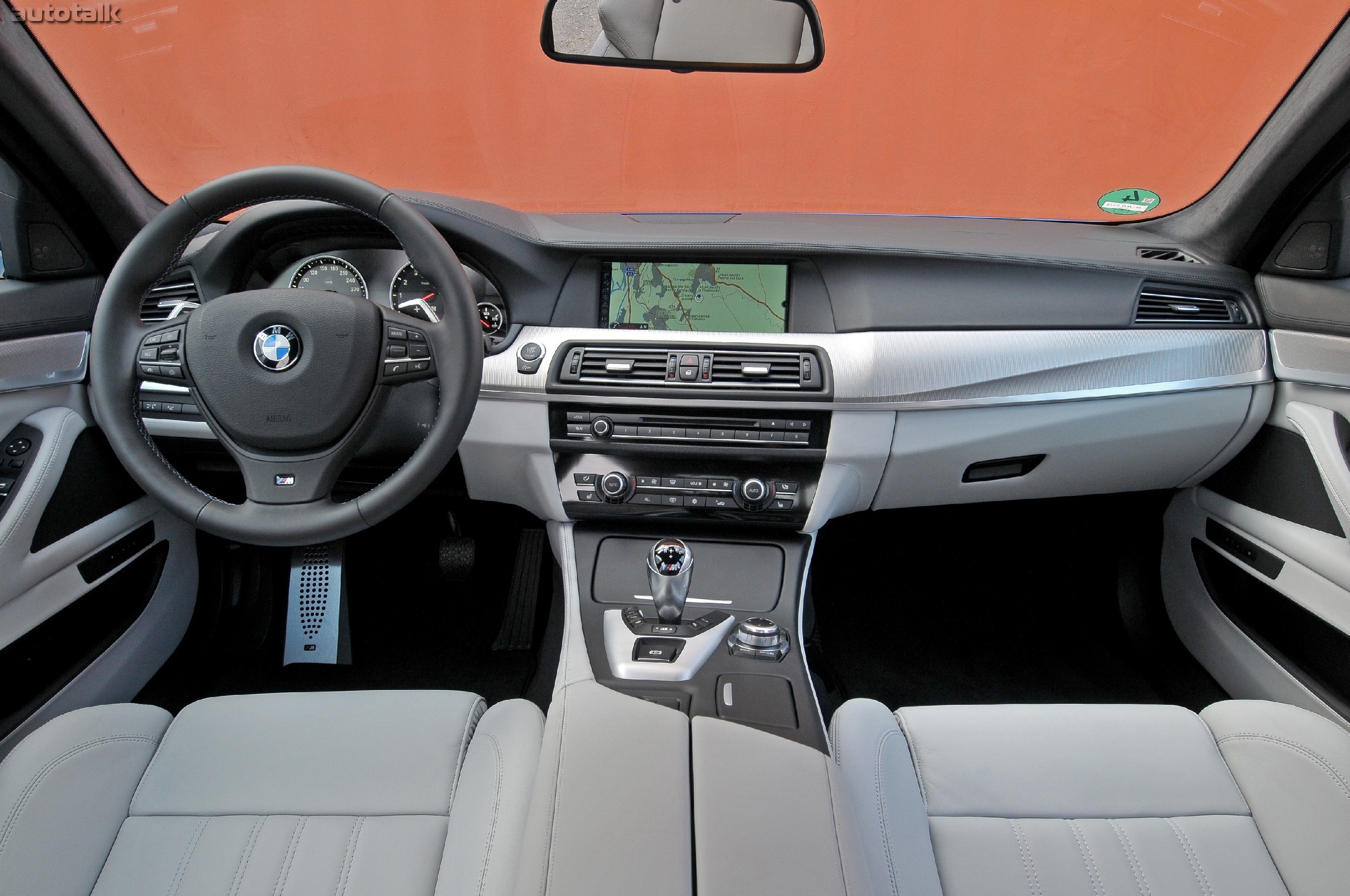 2013 BMW M5