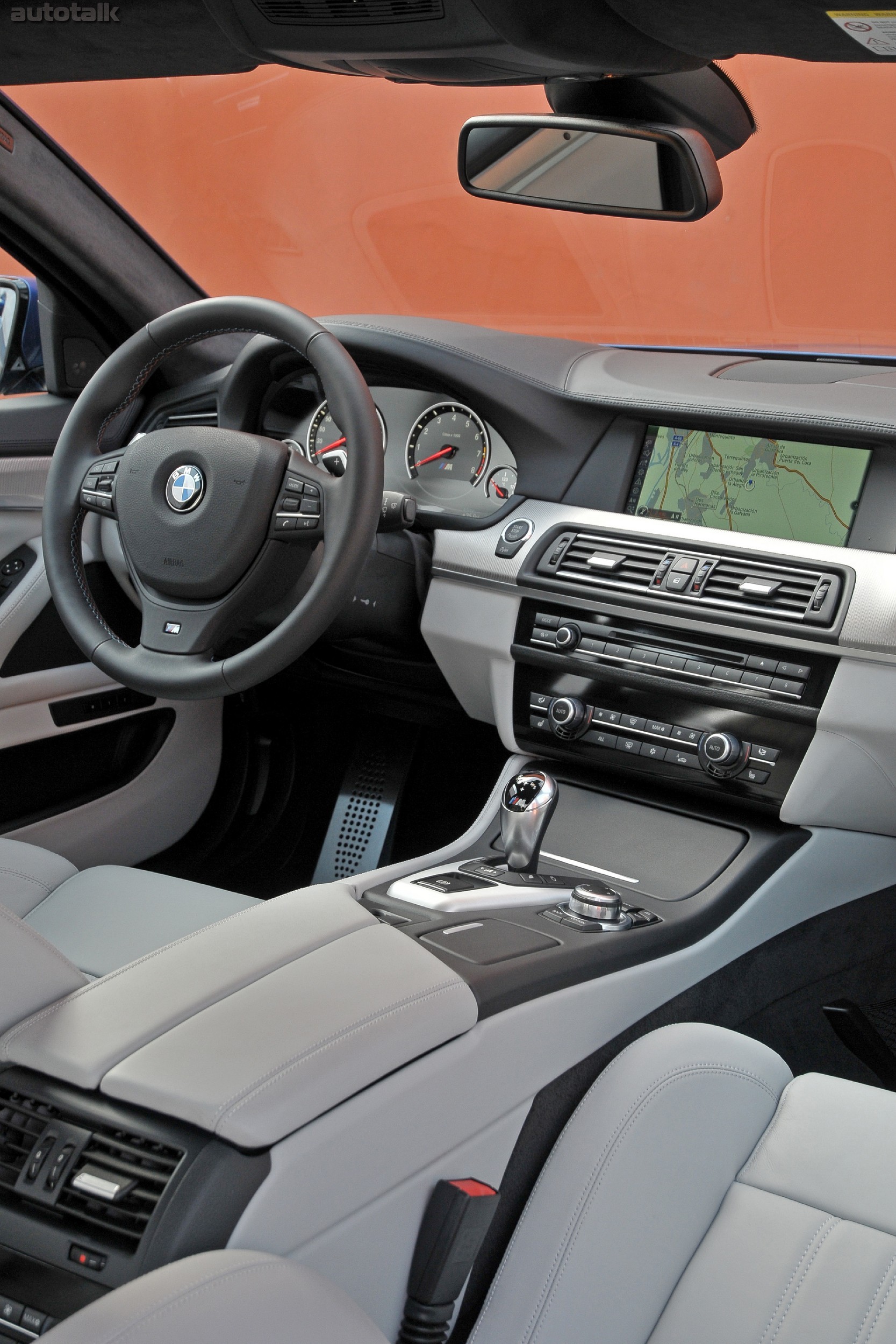 2013 BMW M5