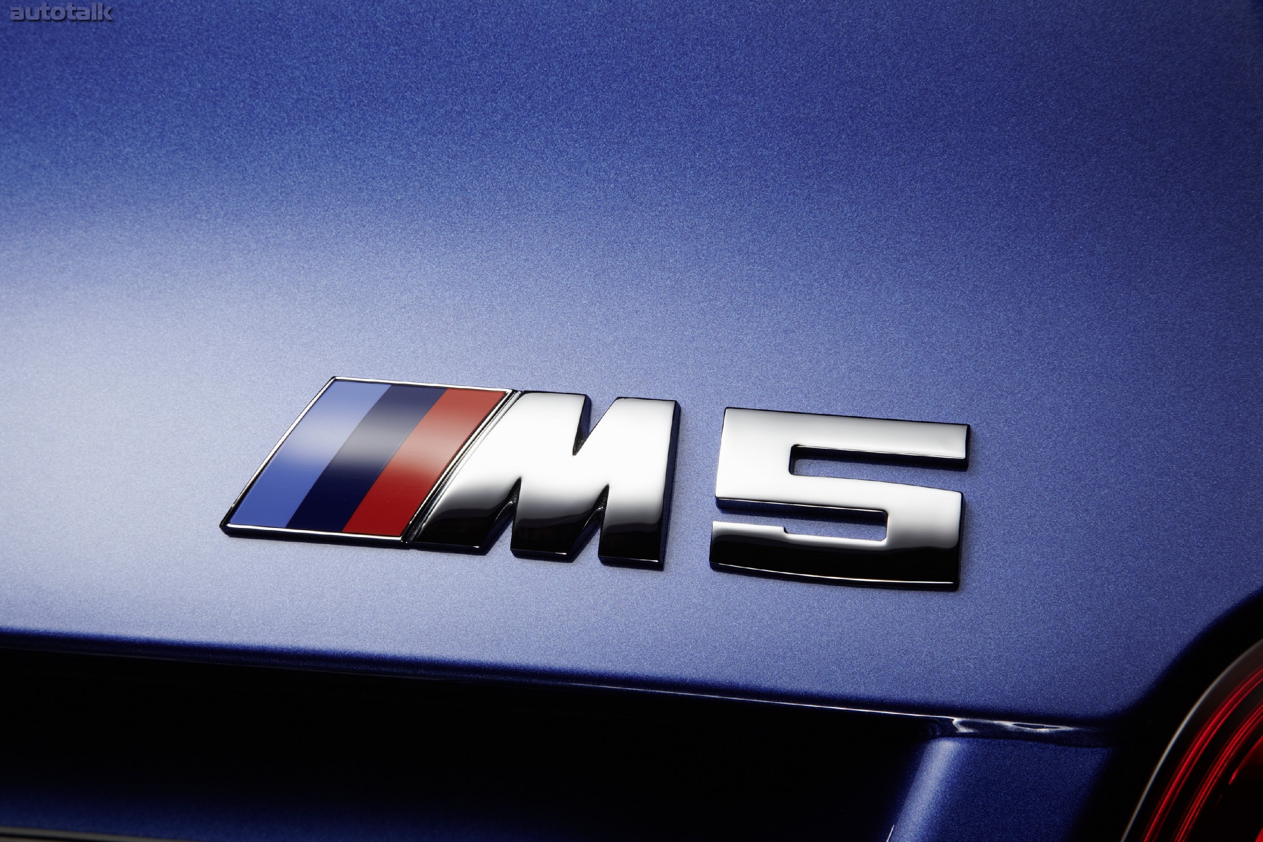 2013 BMW M5