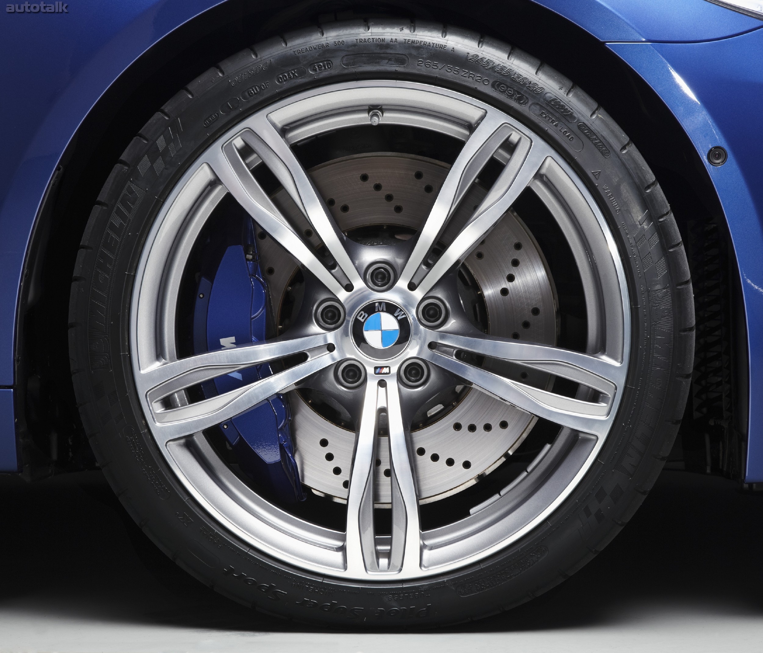 2013 BMW M5