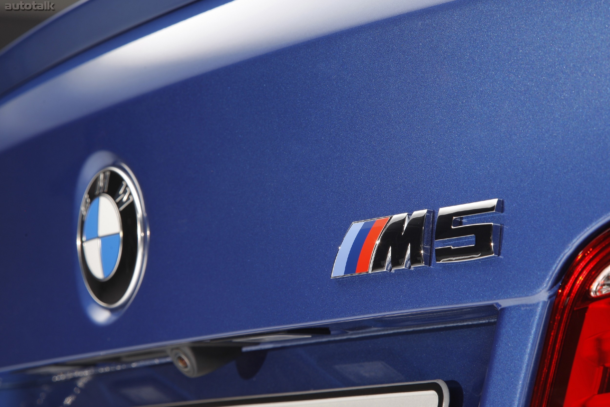 2013 BMW M5