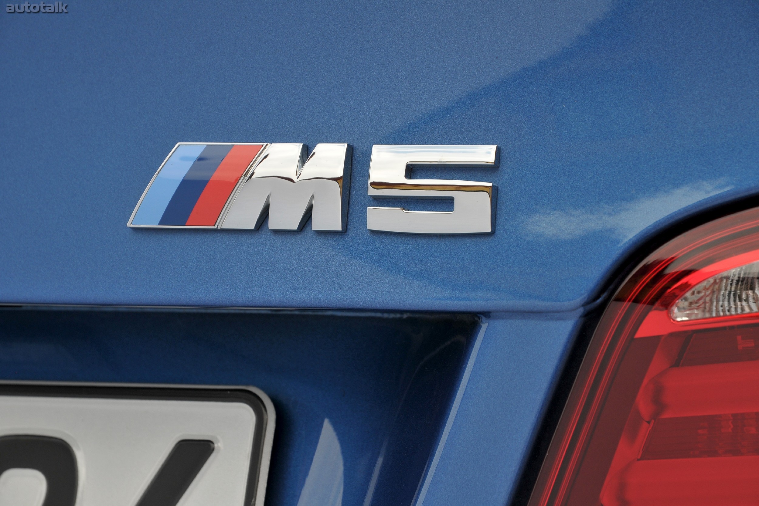 2013 BMW M5