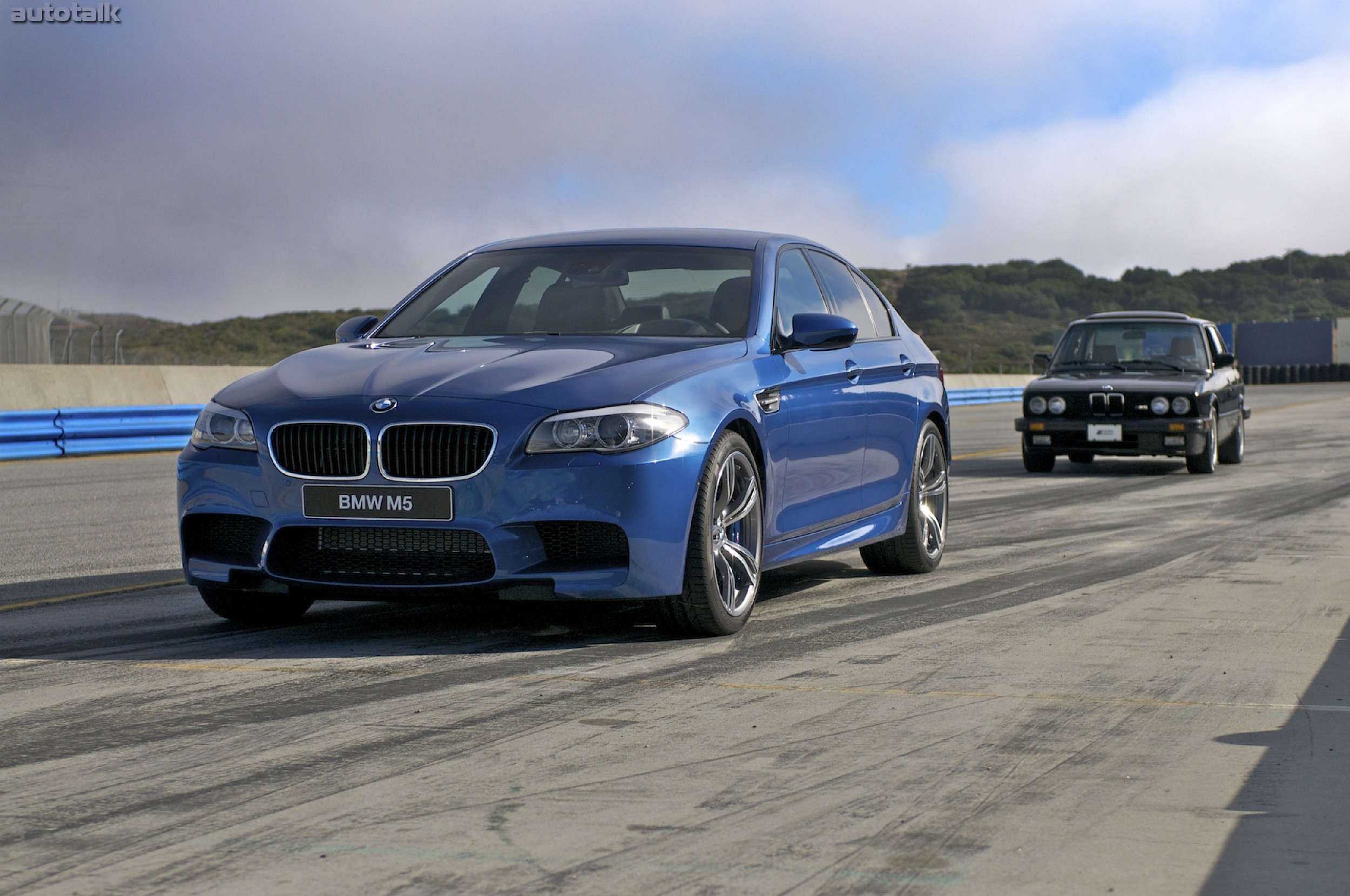 2013 BMW M5