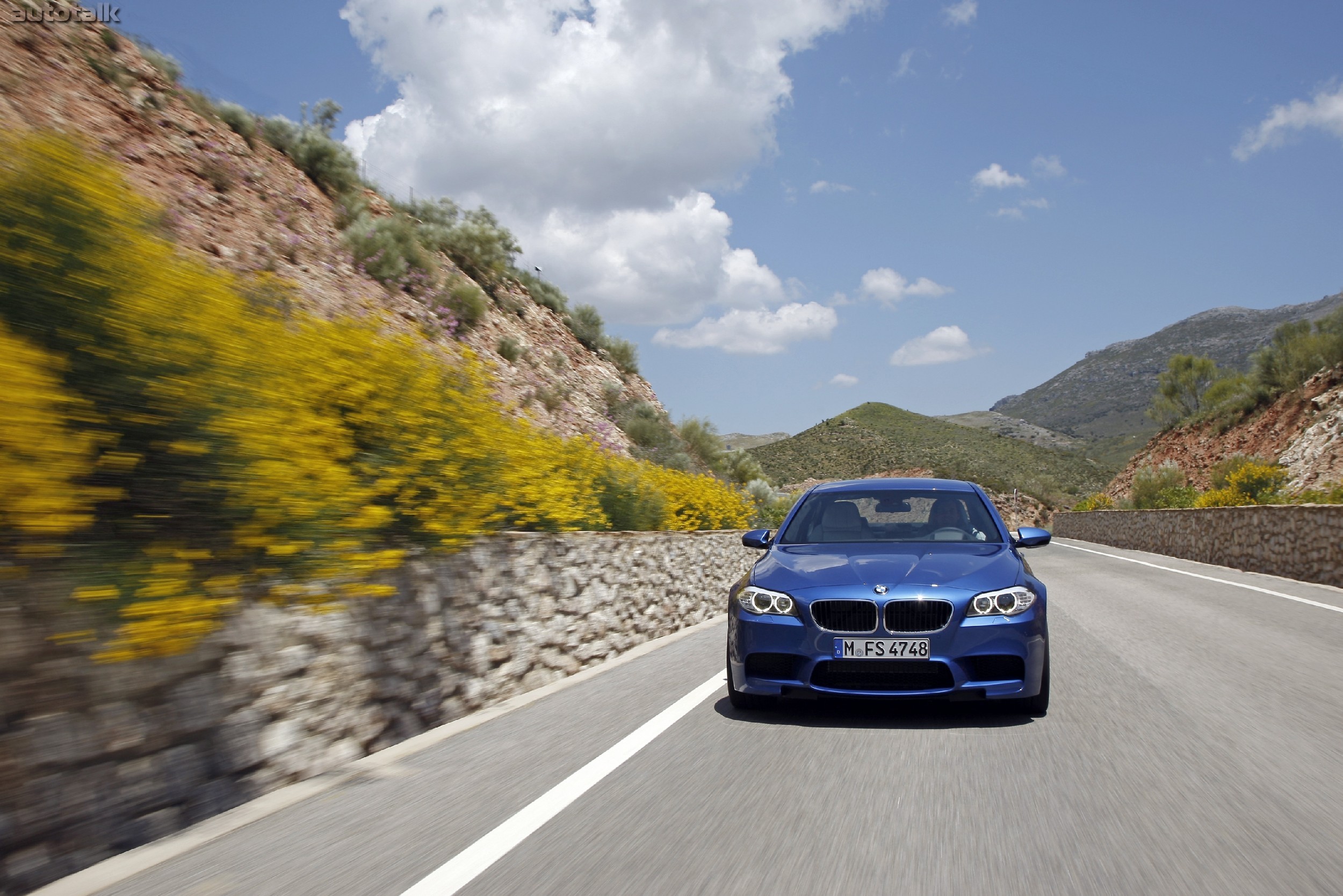 2013 BMW M5