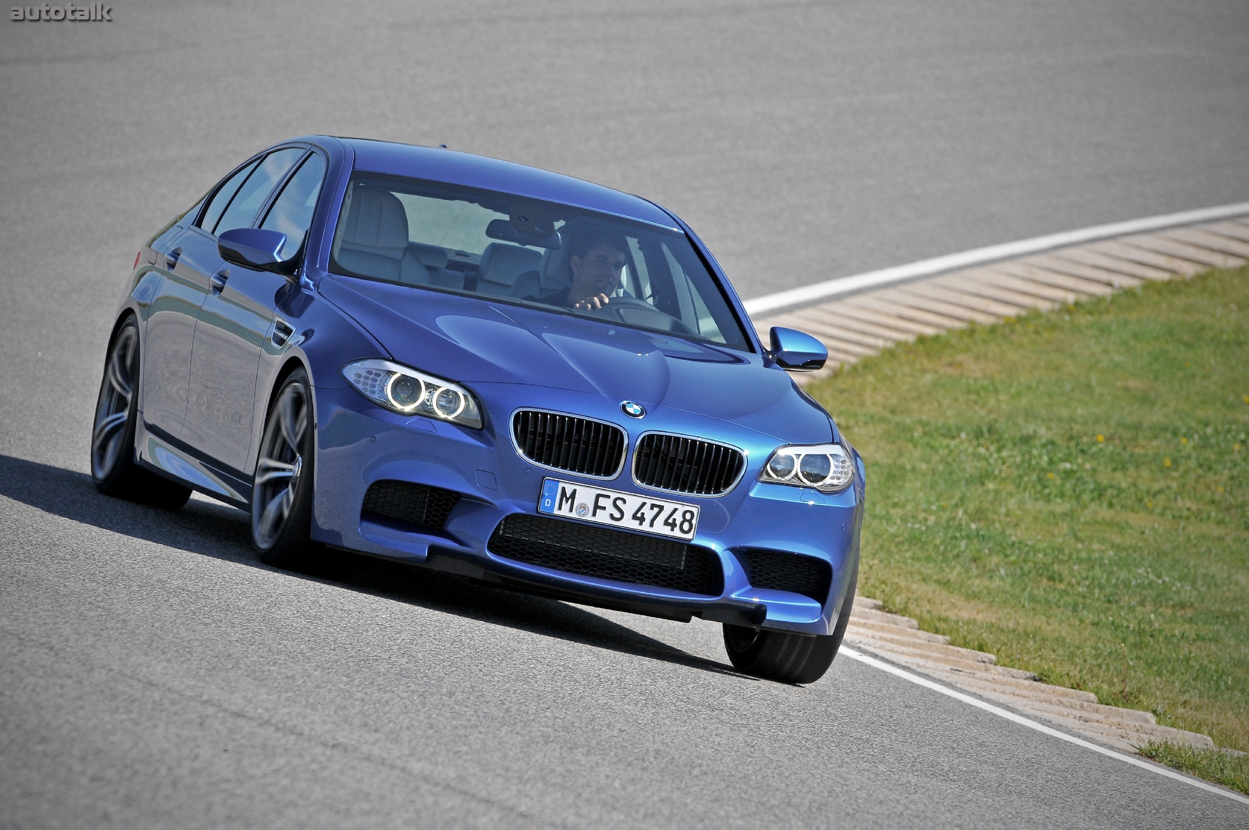 2013 BMW M5