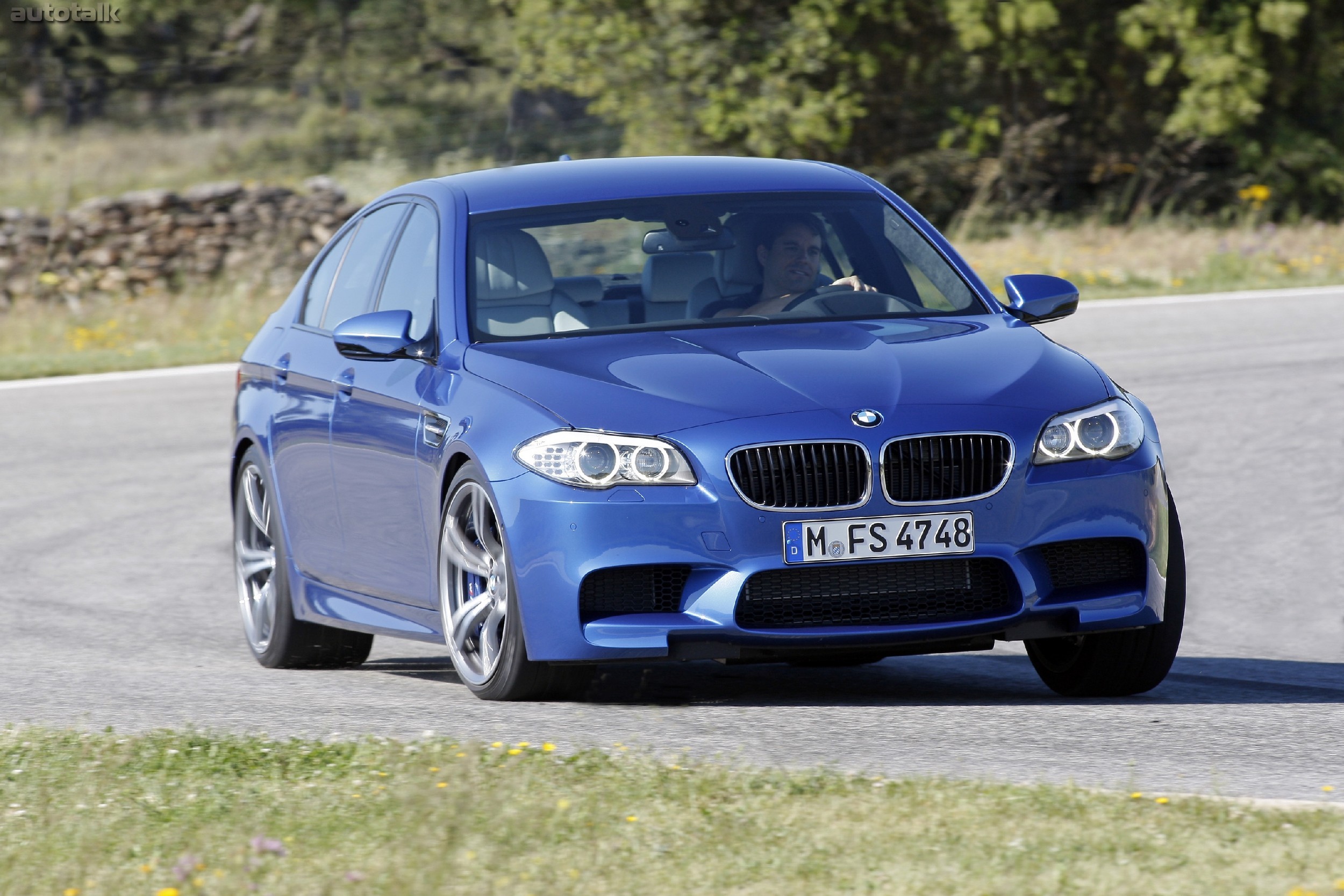 2013 BMW M5