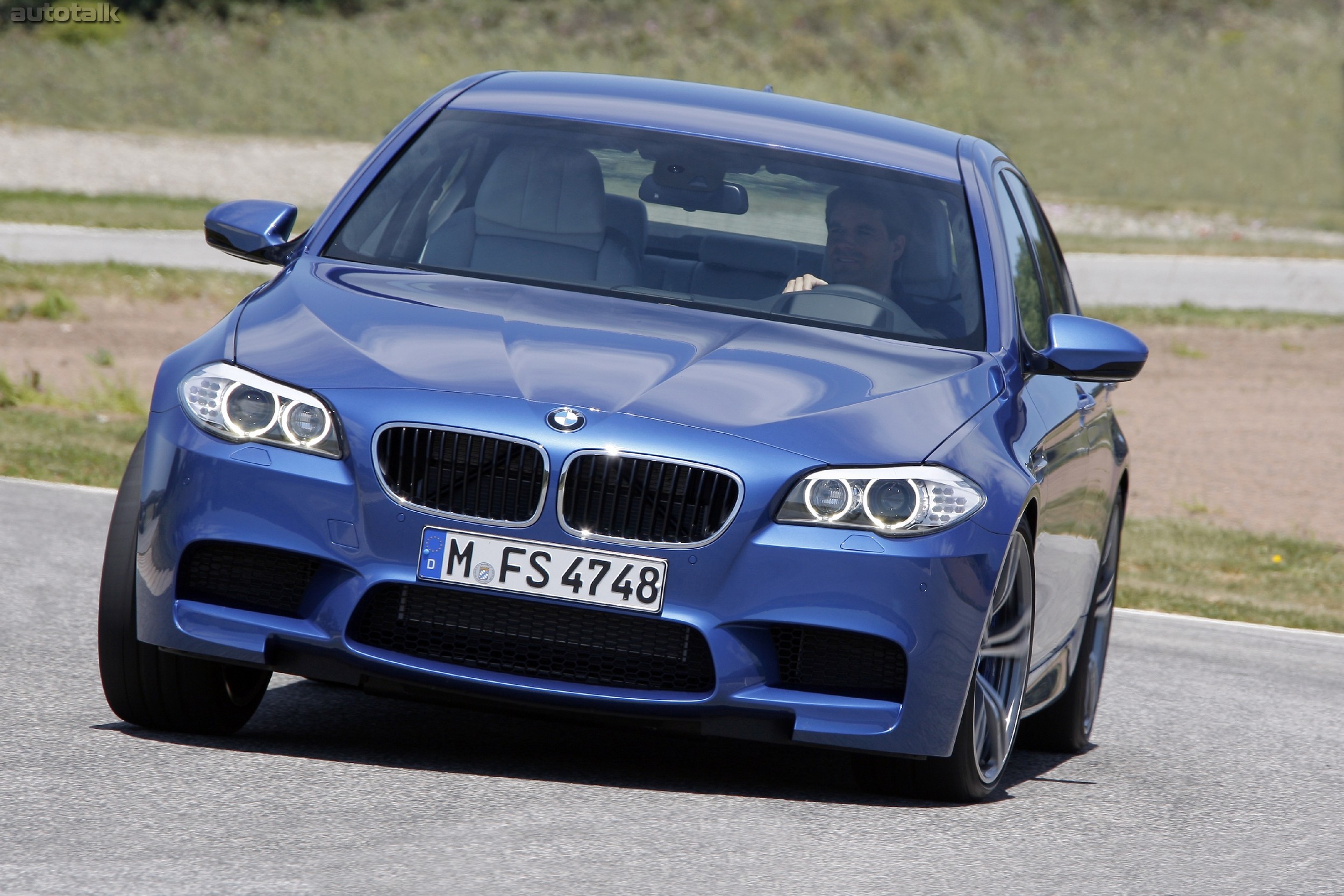 2013 BMW M5