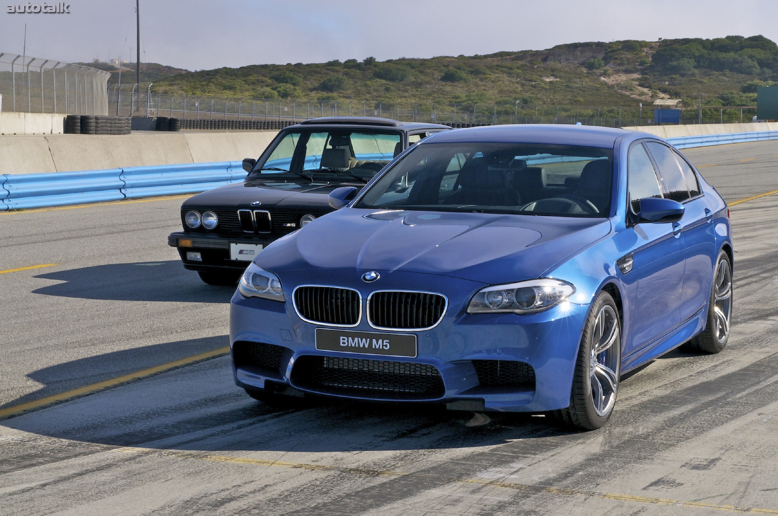 2013 BMW M5