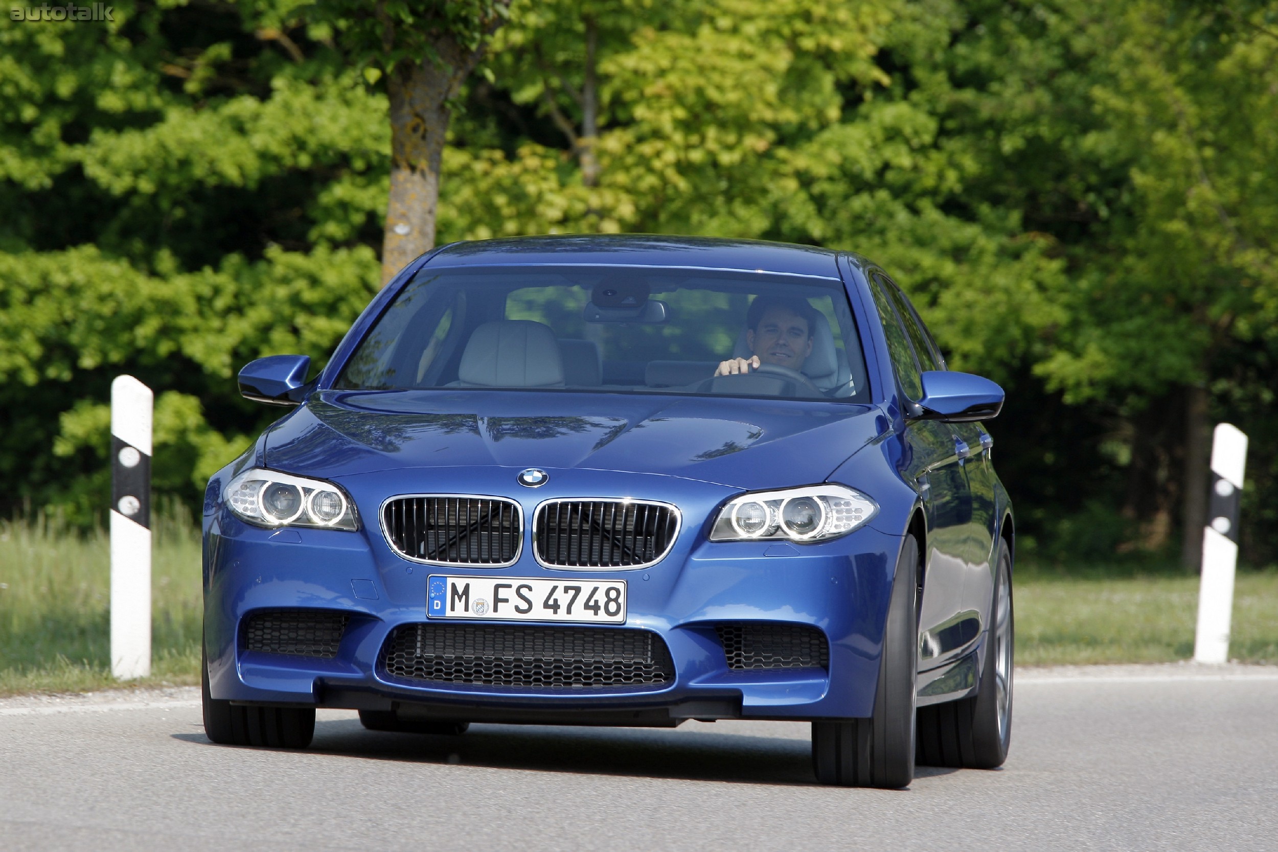 2013 BMW M5