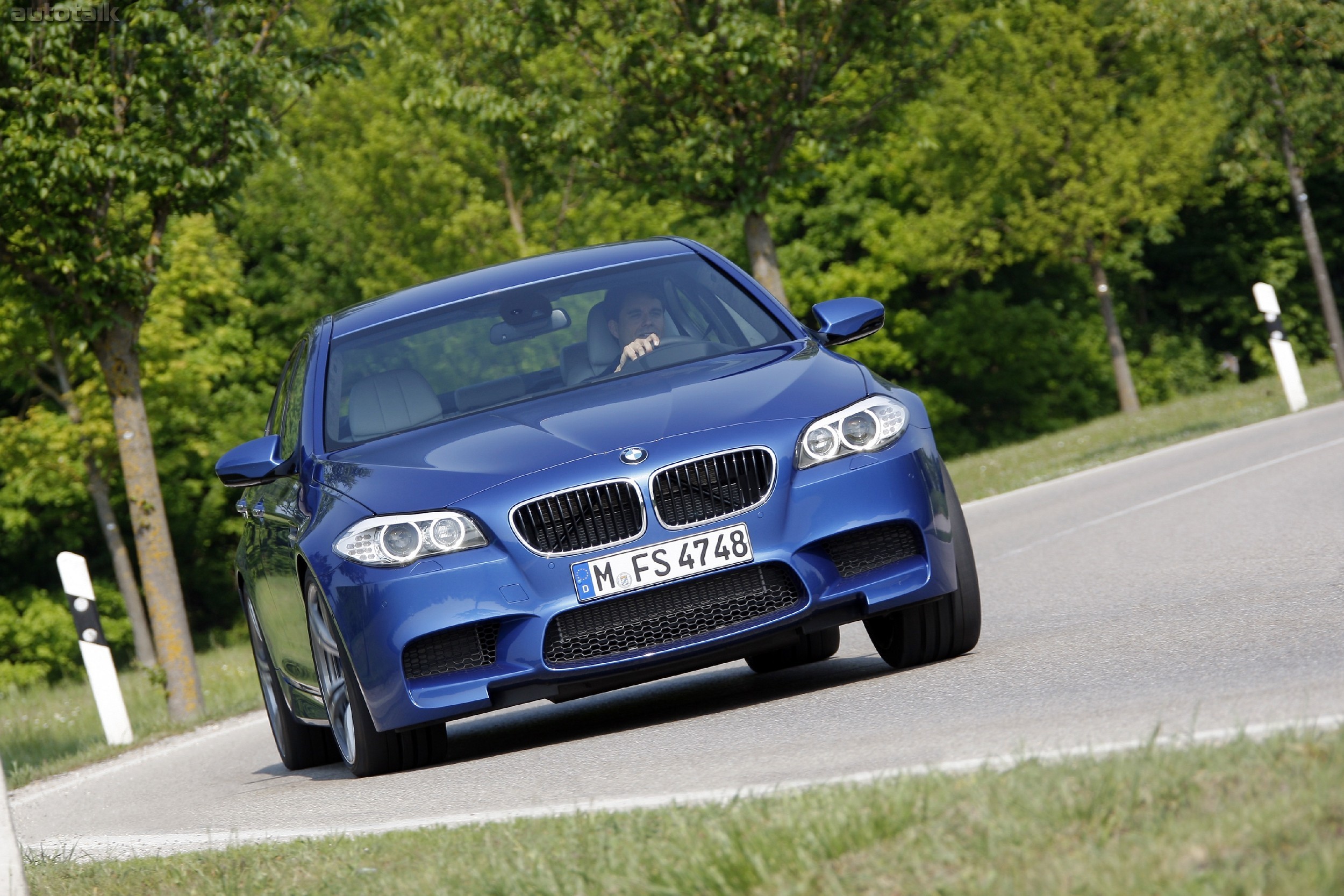 2013 BMW M5