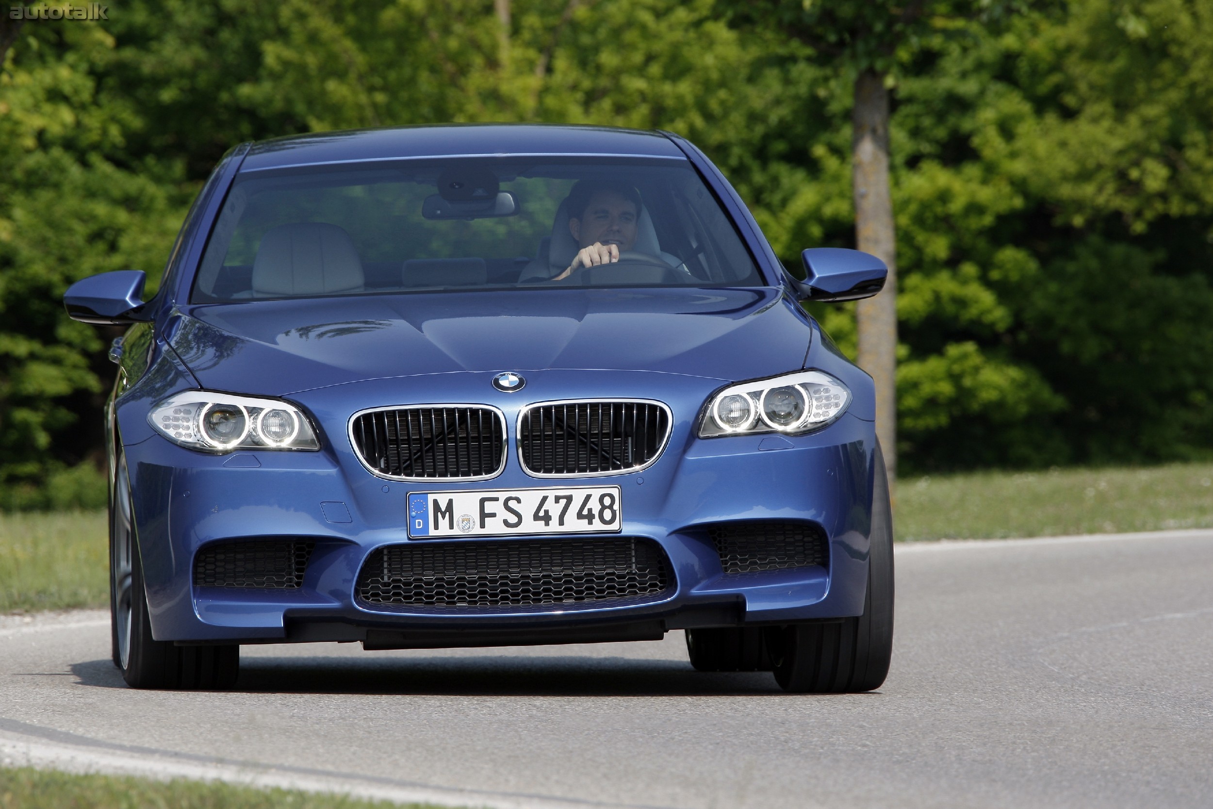 2013 BMW M5