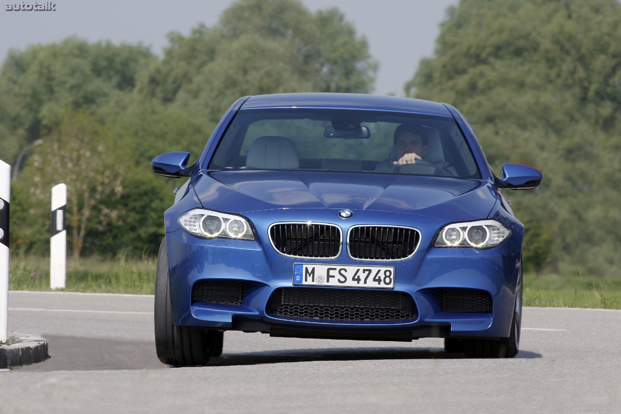 2013 BMW M5