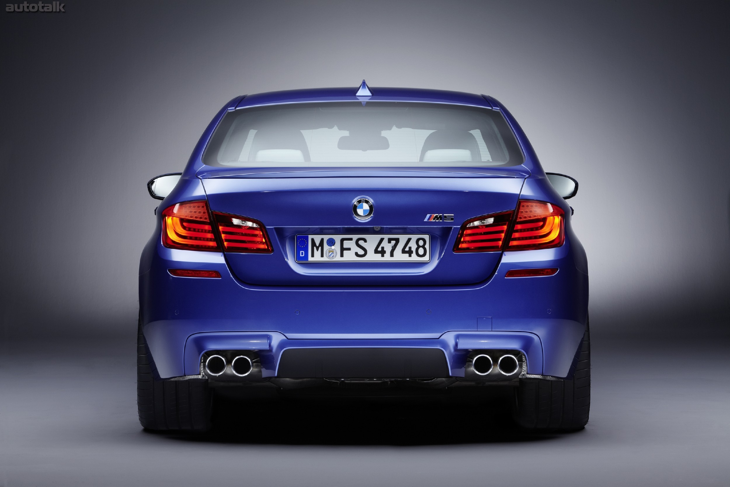 2013 BMW M5