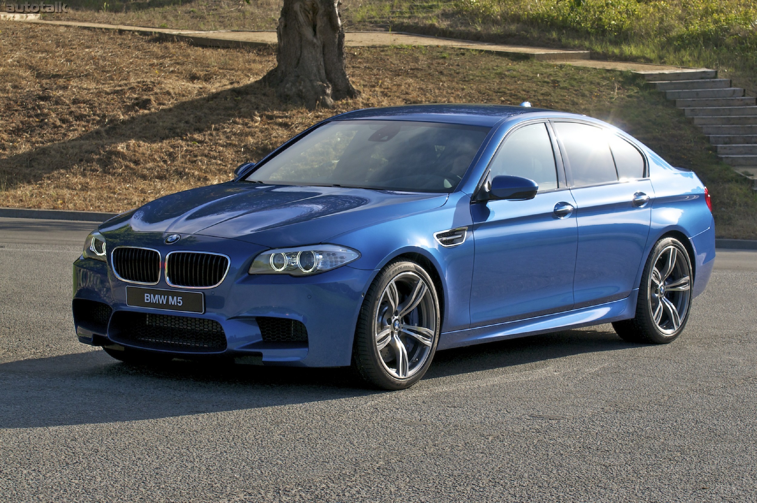 2013 BMW M5