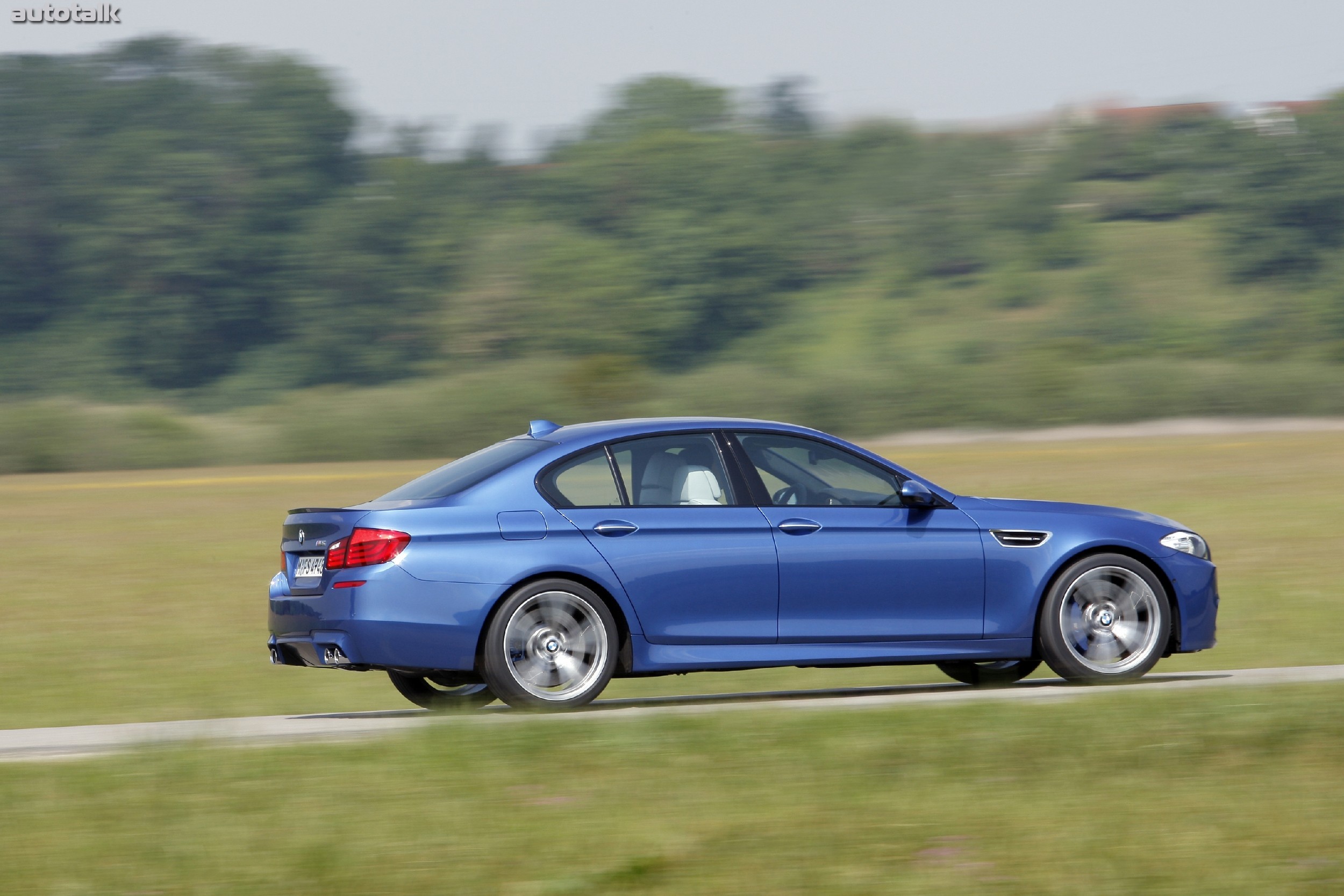 2013 BMW M5