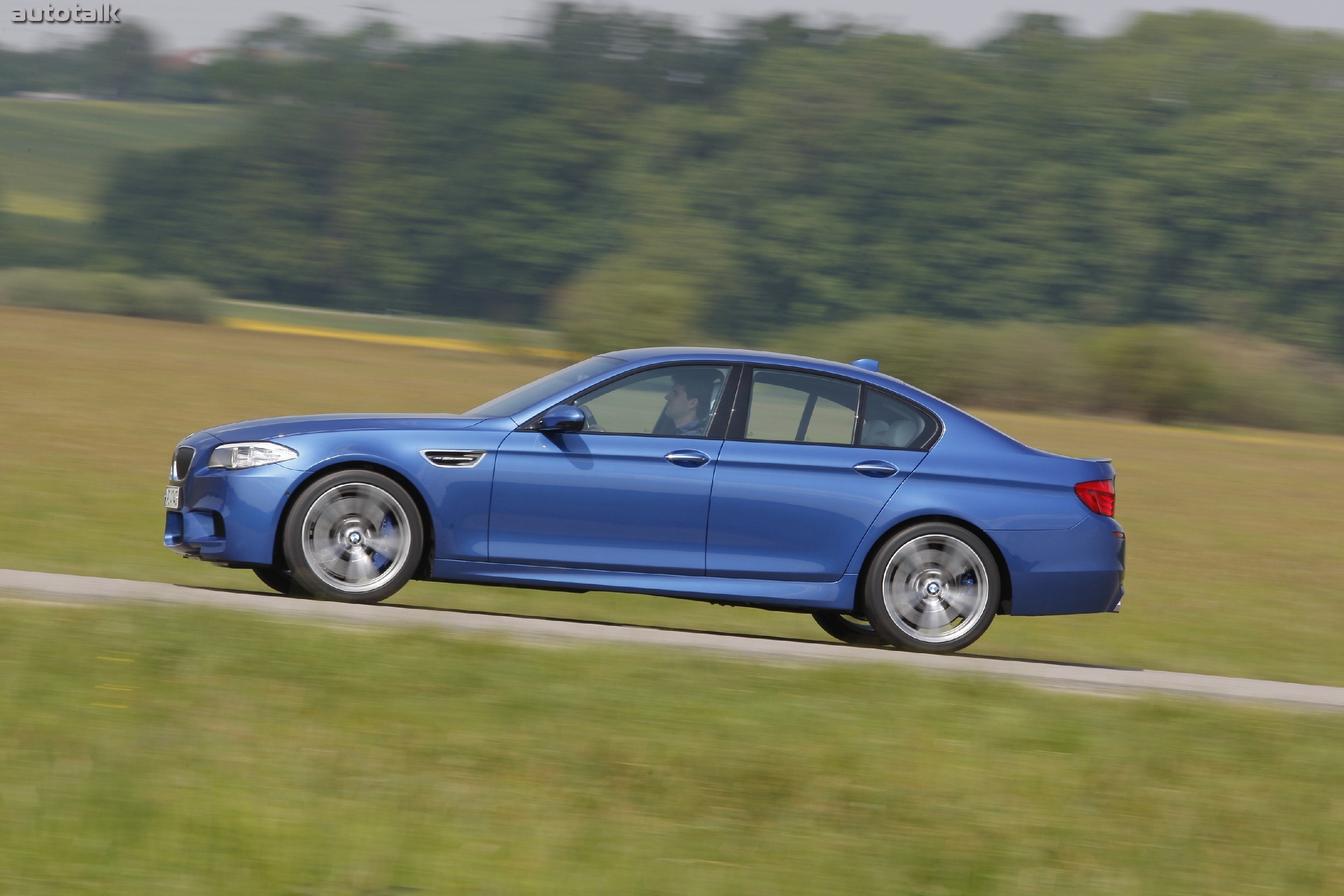 2013 BMW M5