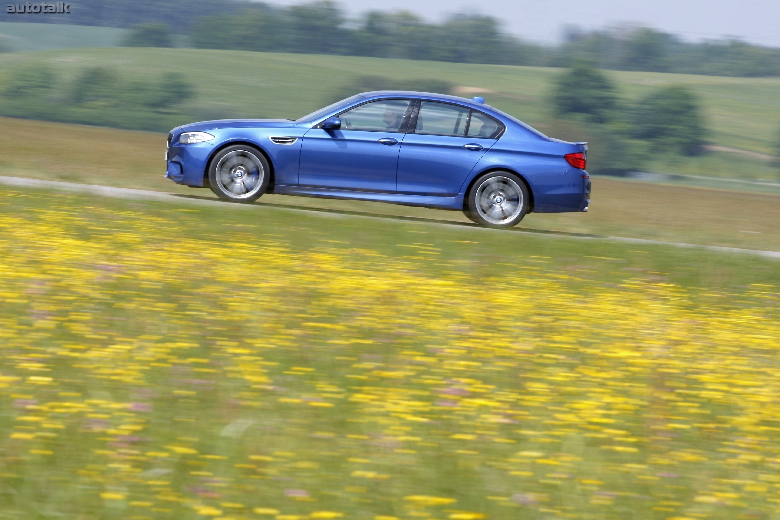 2013 BMW M5