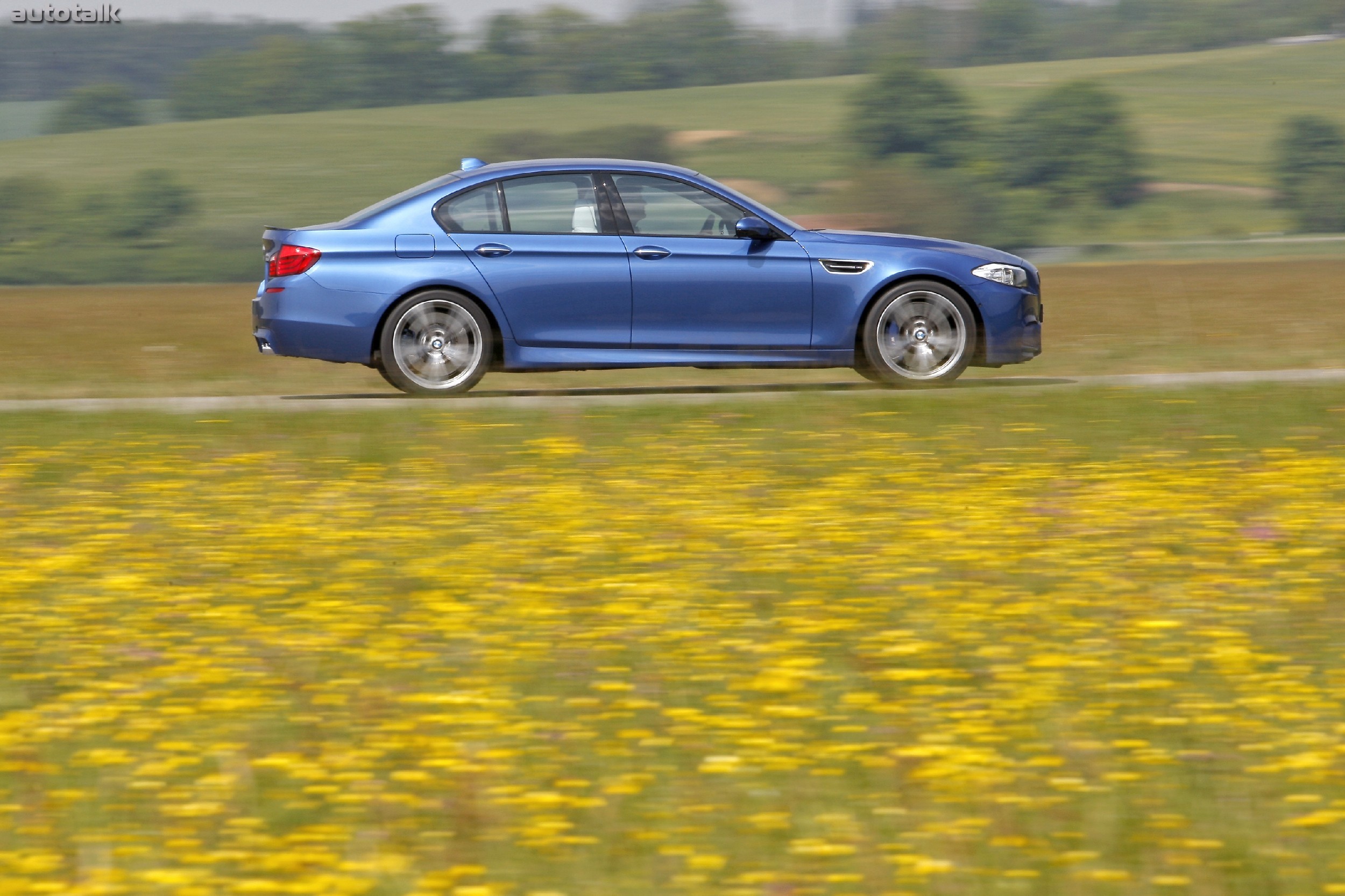 2013 BMW M5