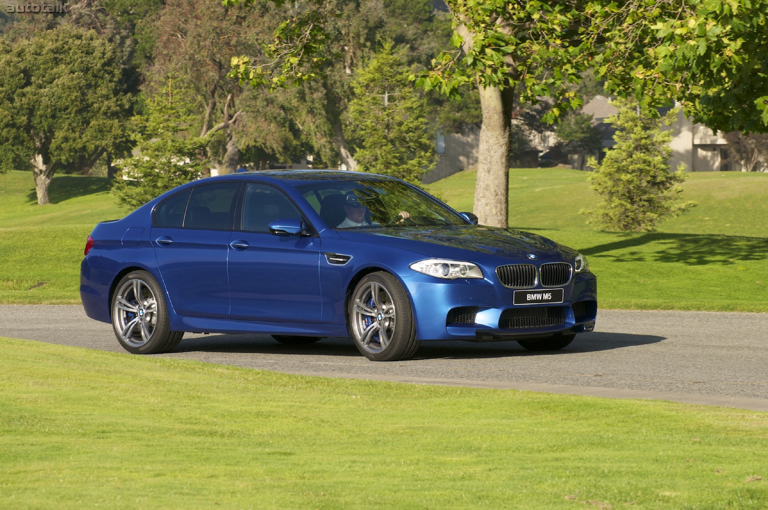 2013 BMW M5