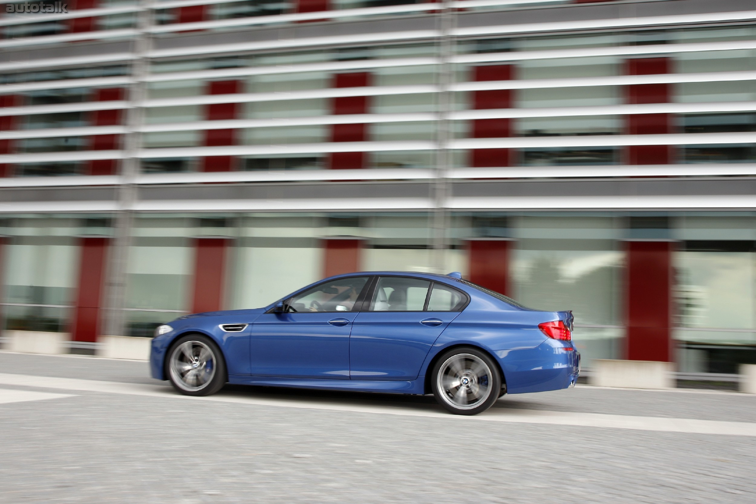 2013 BMW M5