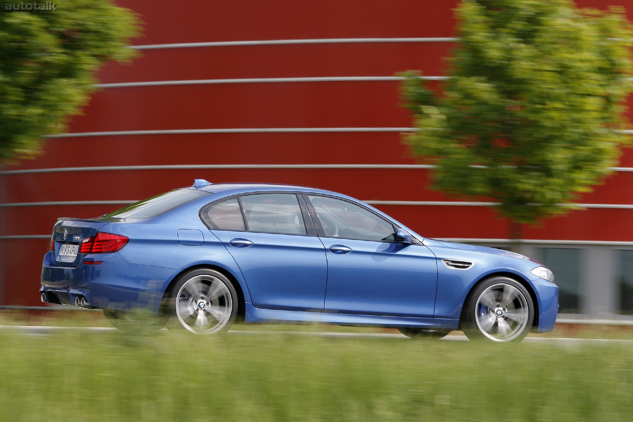 2013 BMW M5