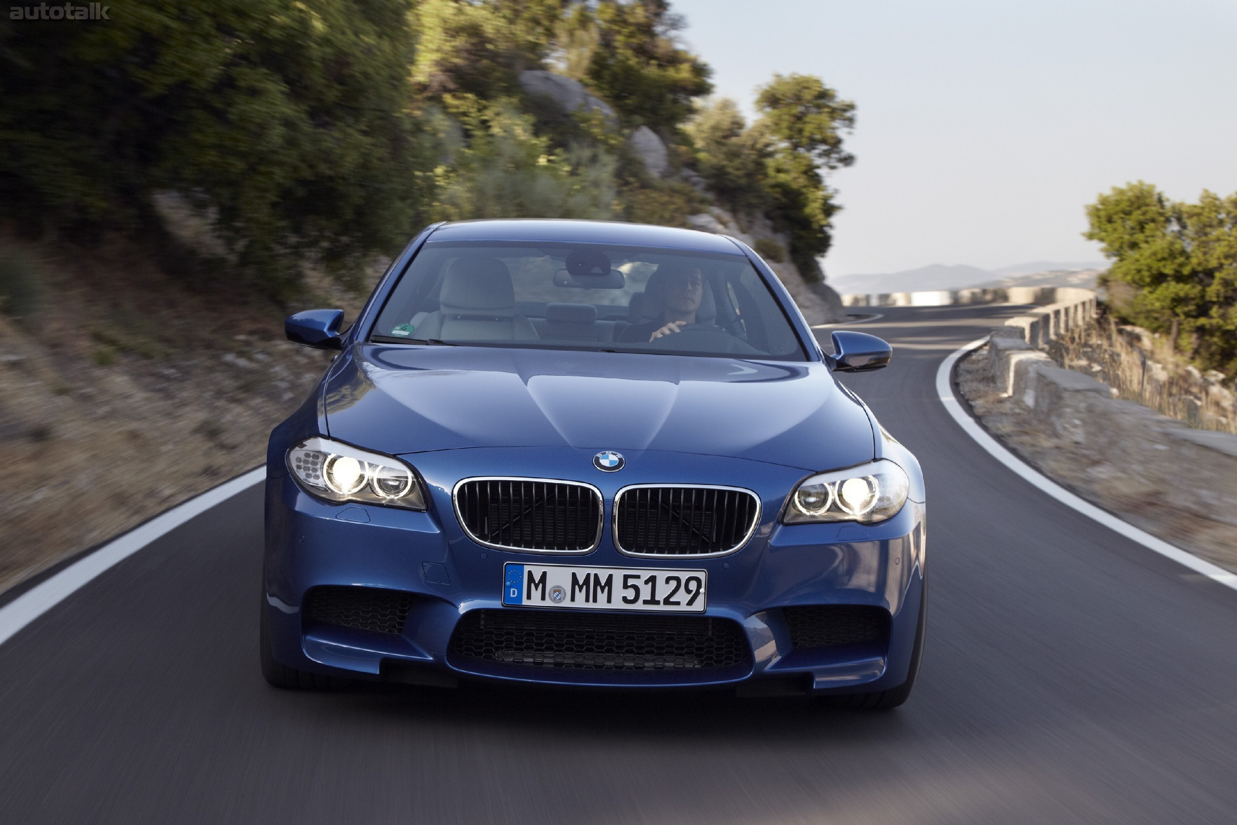 2013 BMW M5