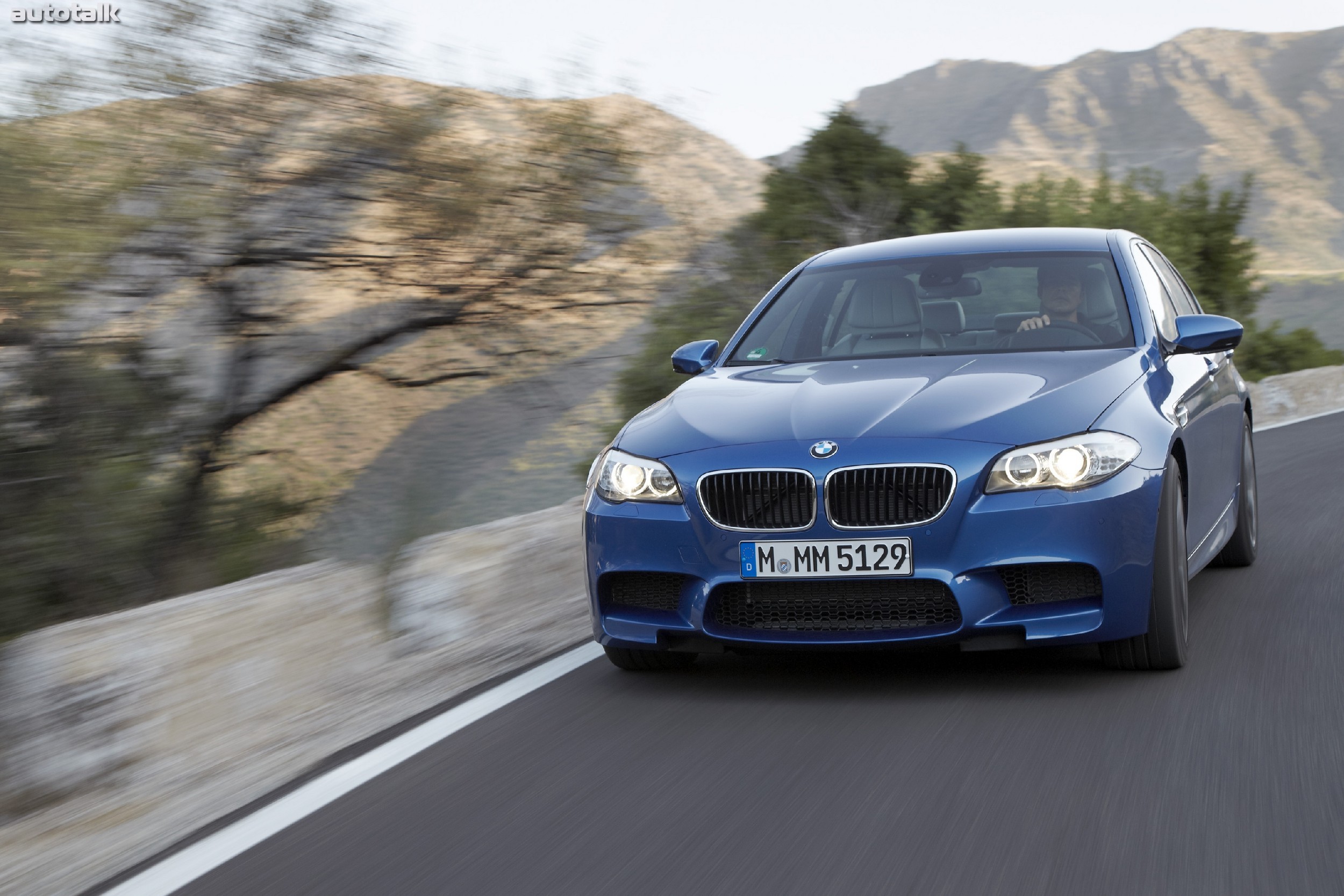 2013 BMW M5