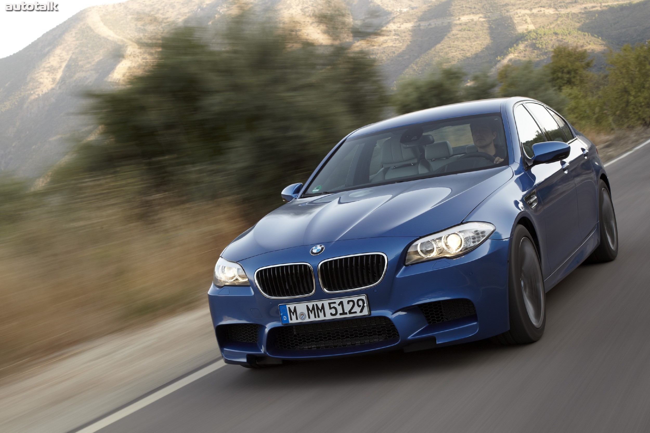 2013 BMW M5