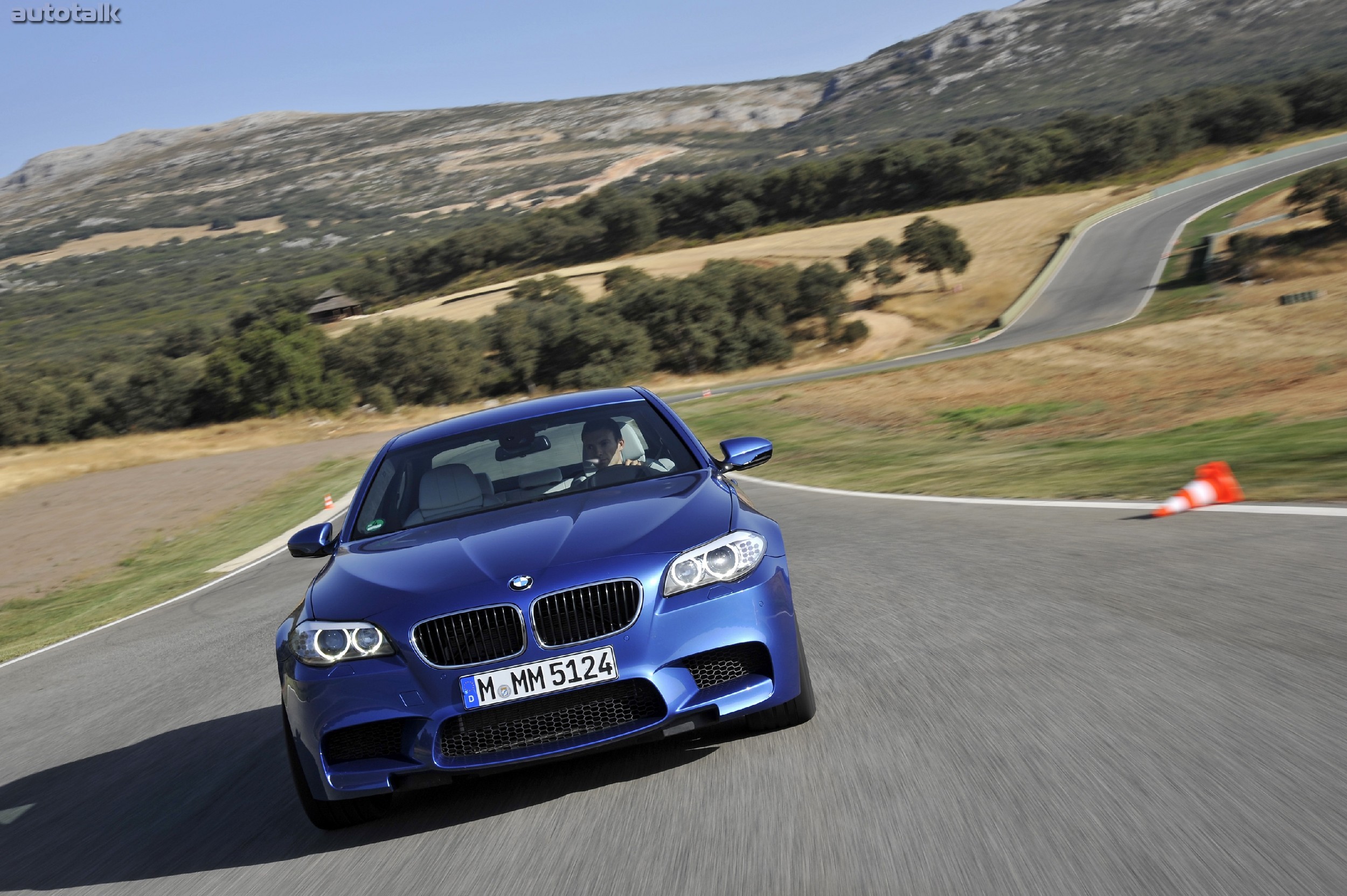 2013 BMW M5