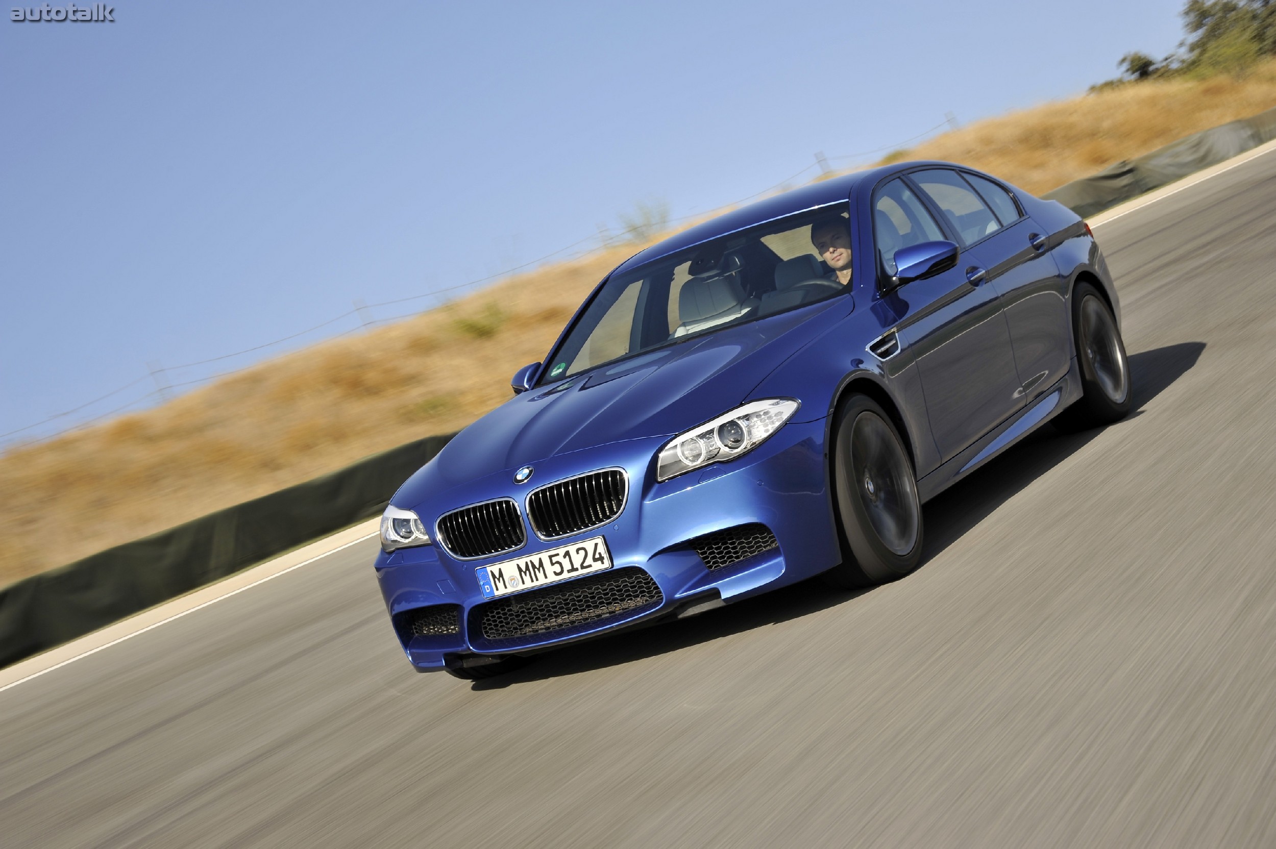 2013 BMW M5