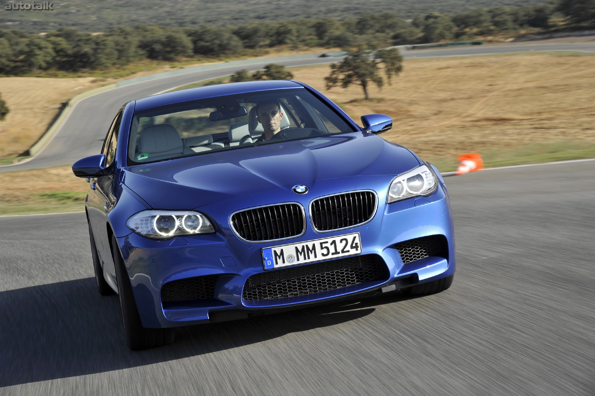 2013 BMW M5