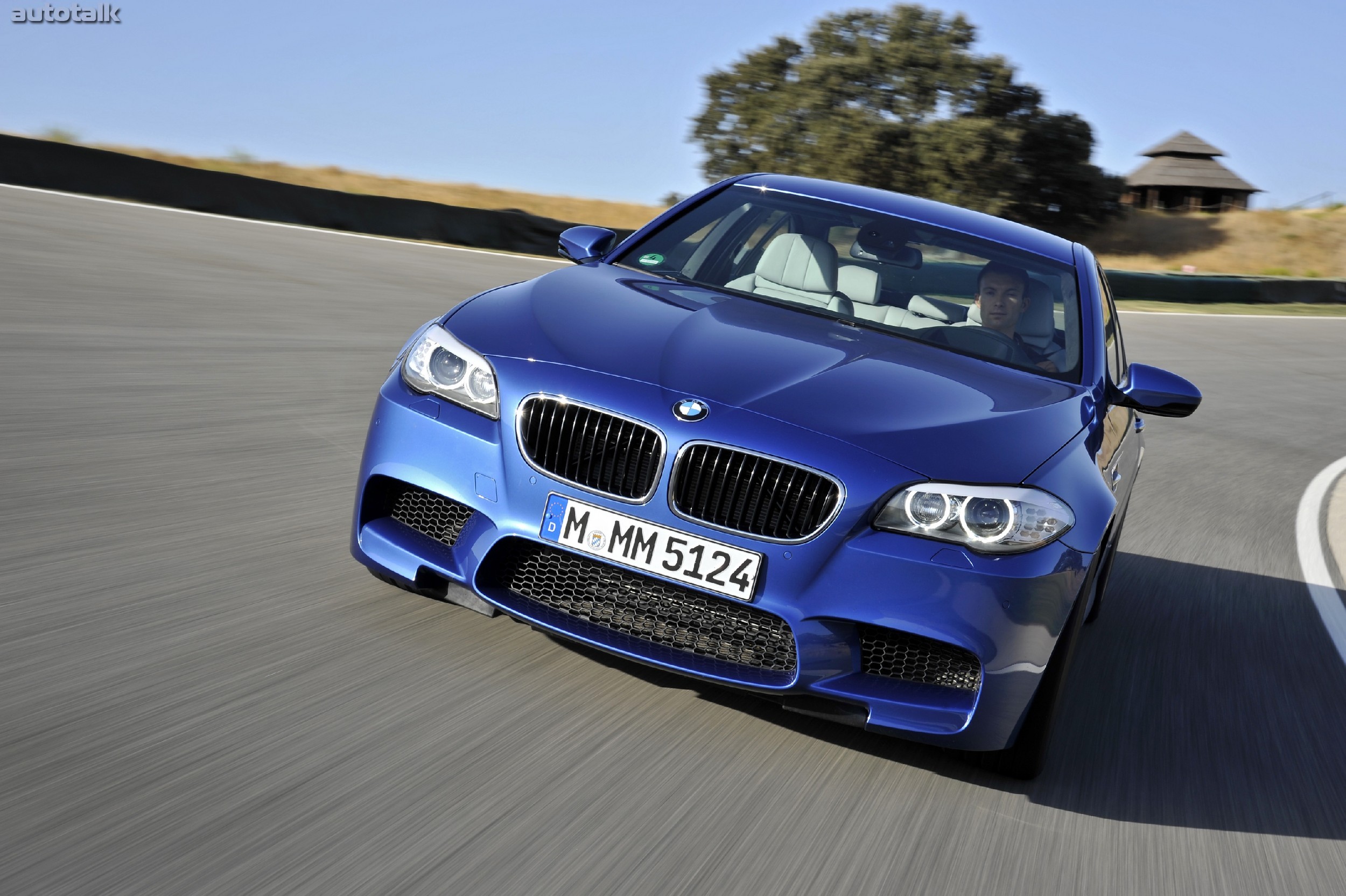 2013 BMW M5