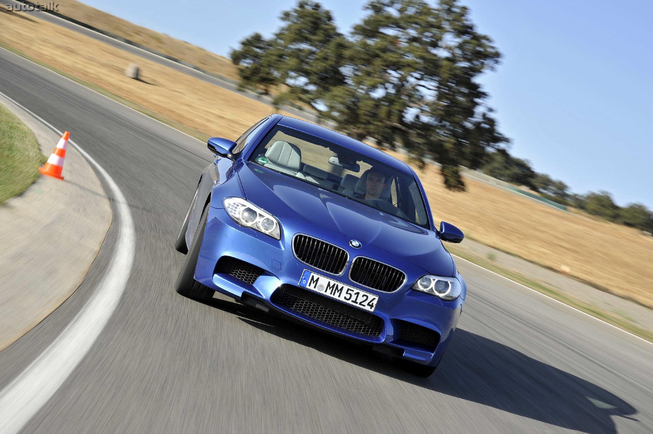 2013 BMW M5