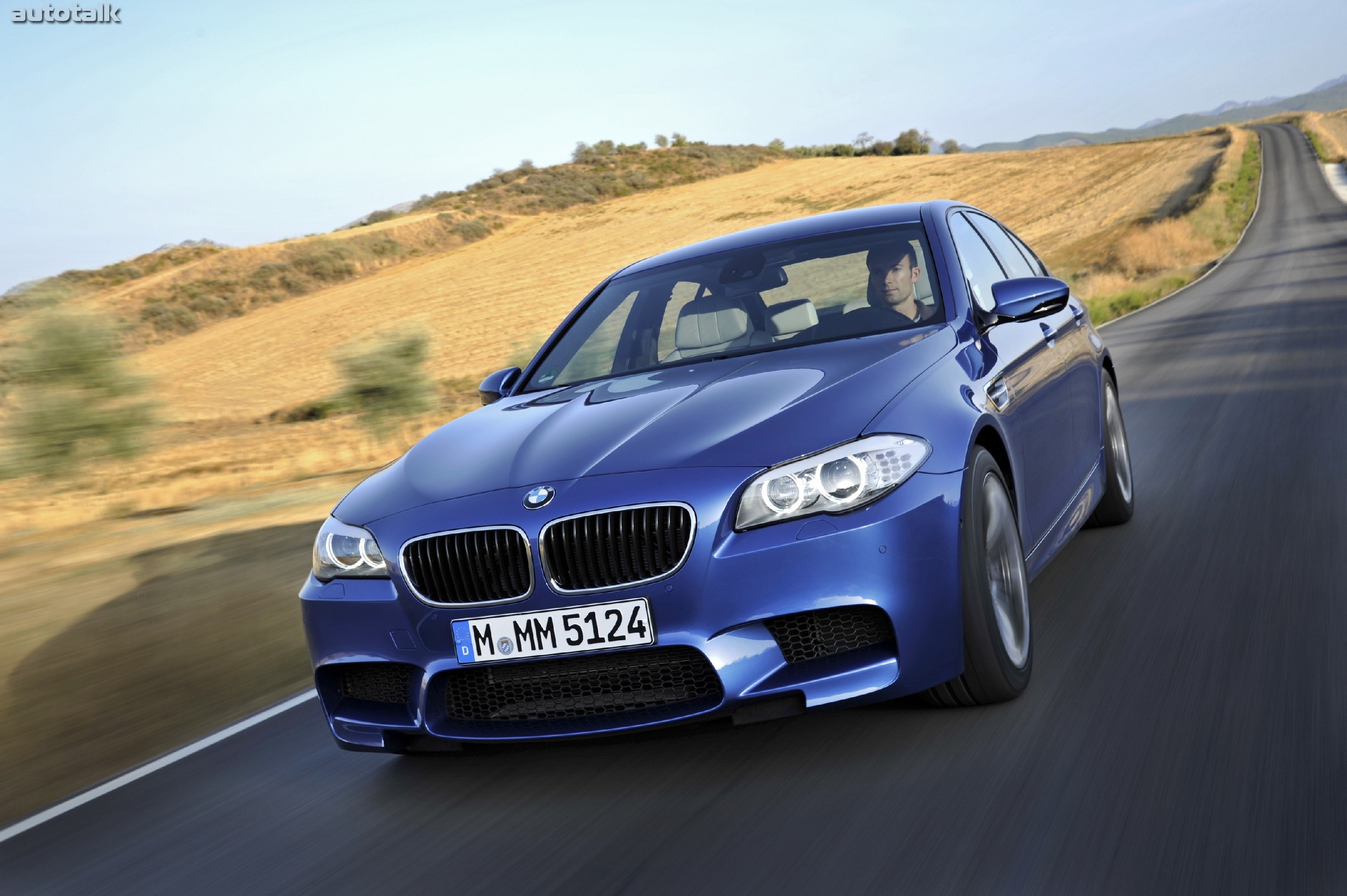 2013 BMW M5