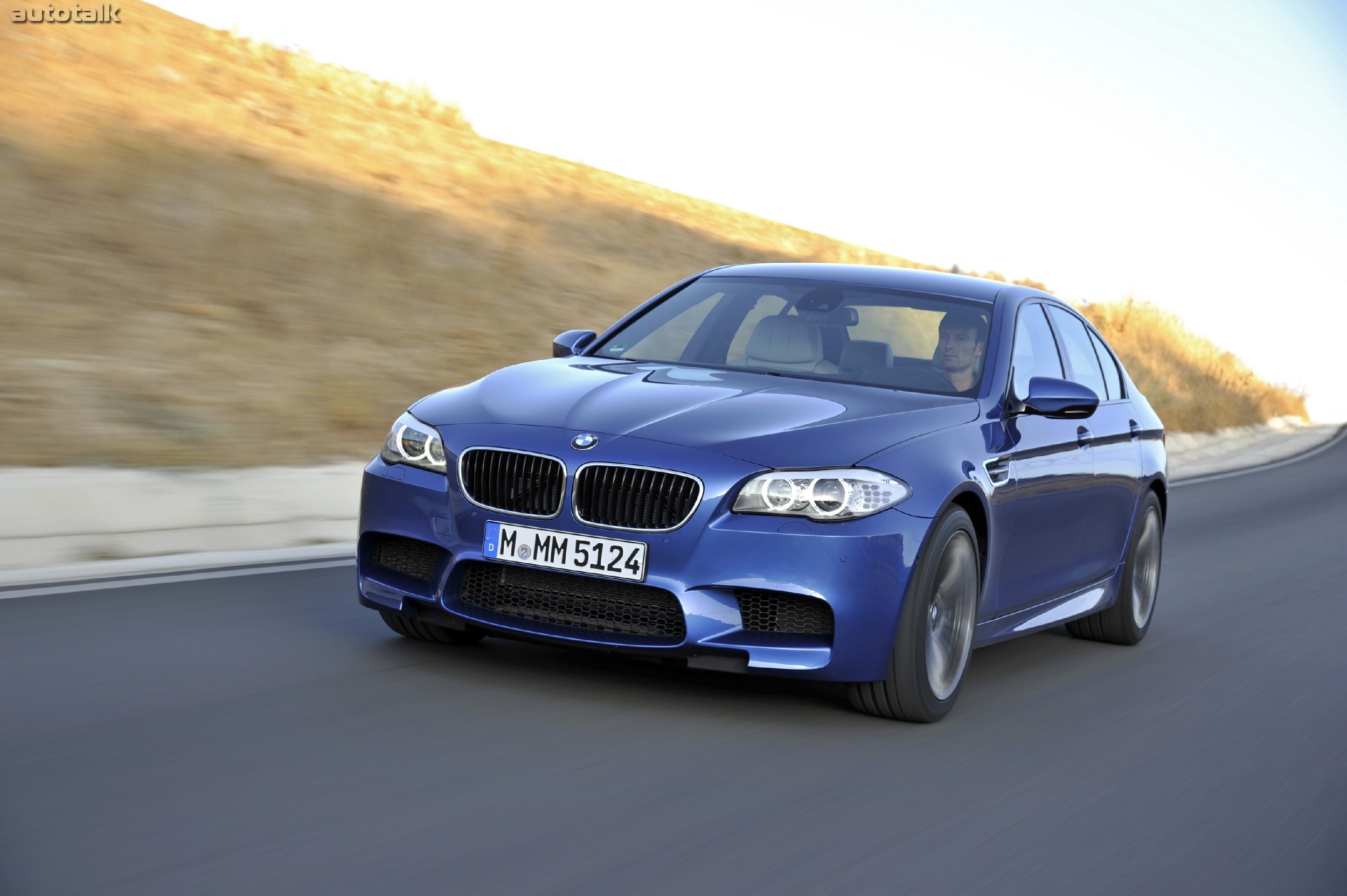 2013 BMW M5