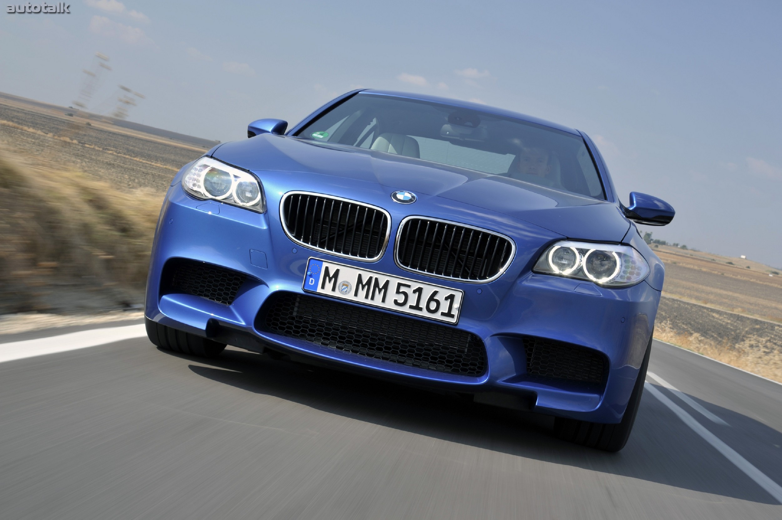 2013 BMW M5