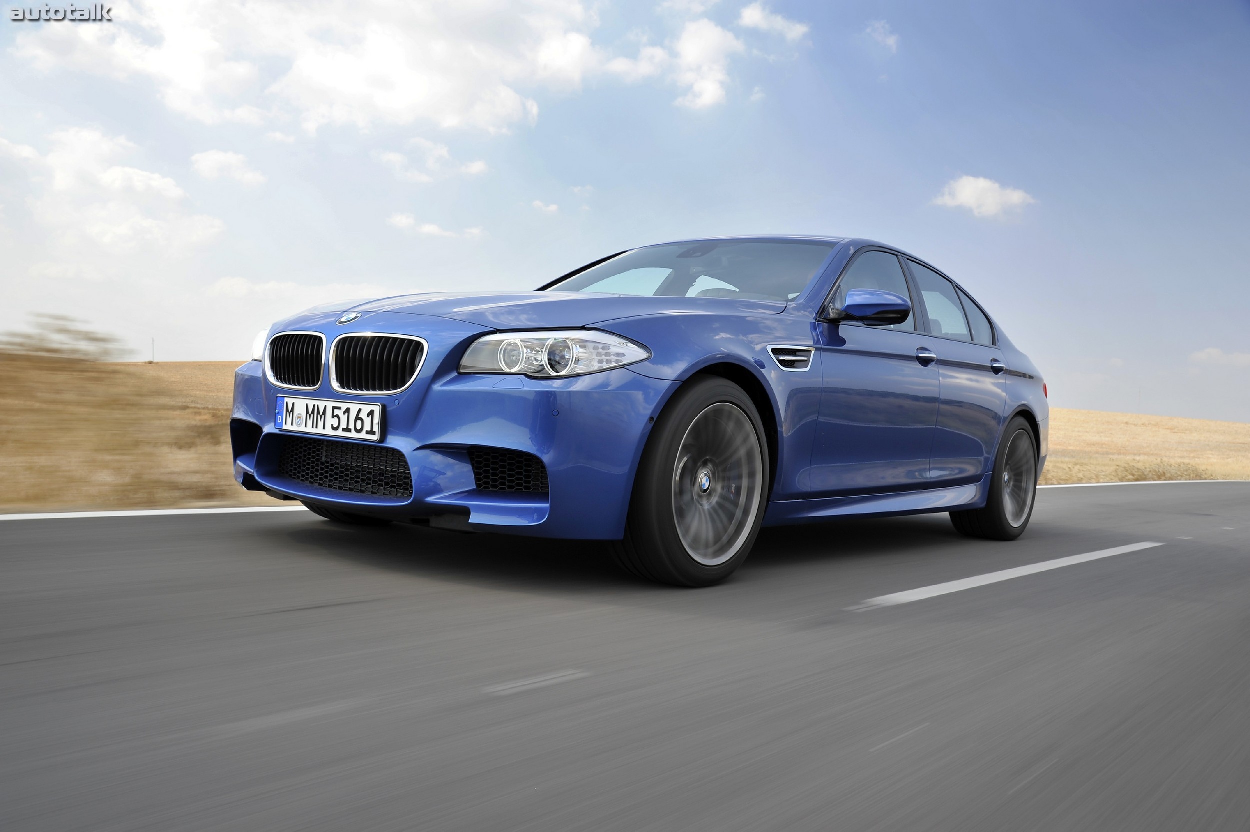 2013 BMW M5