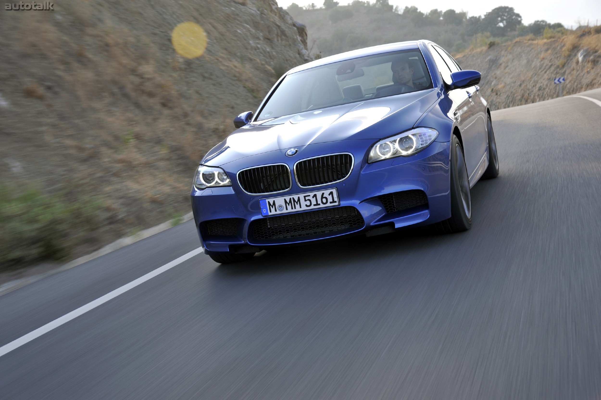 2013 BMW M5