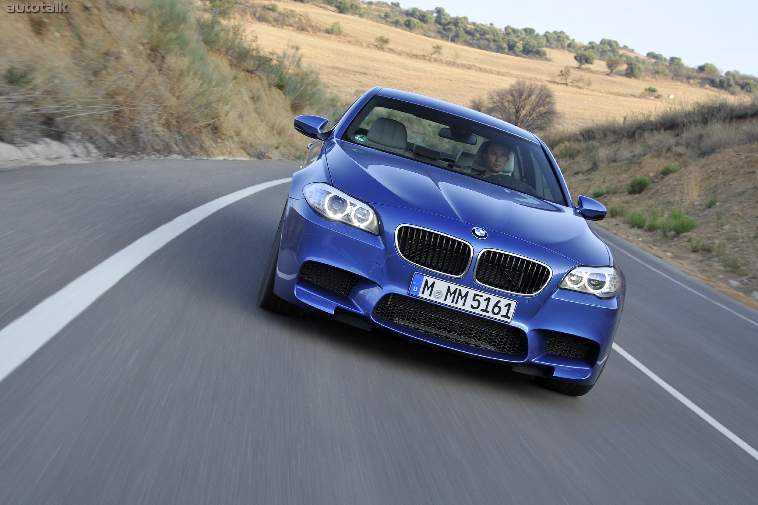 2013 BMW M5