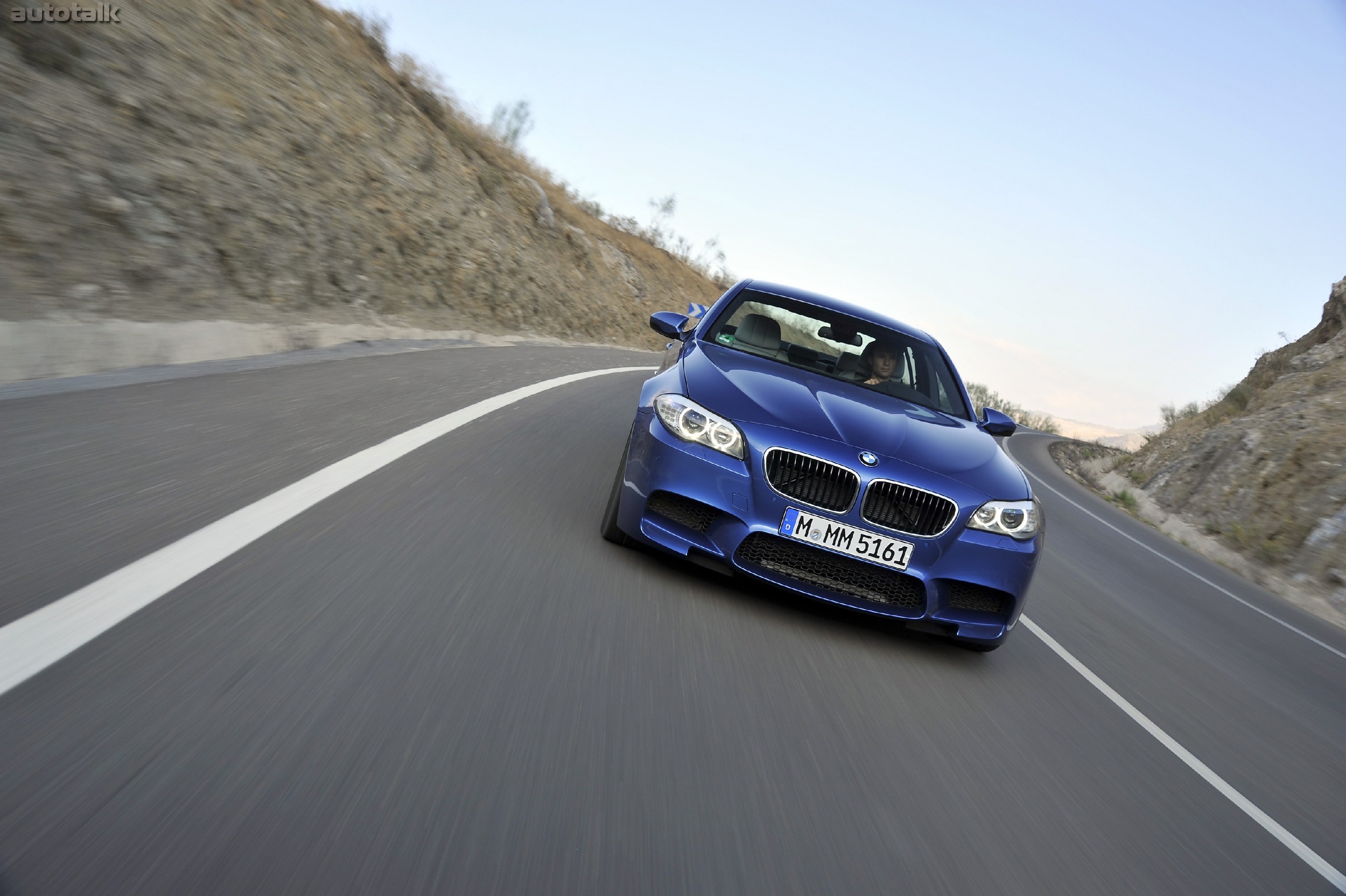 2013 BMW M5