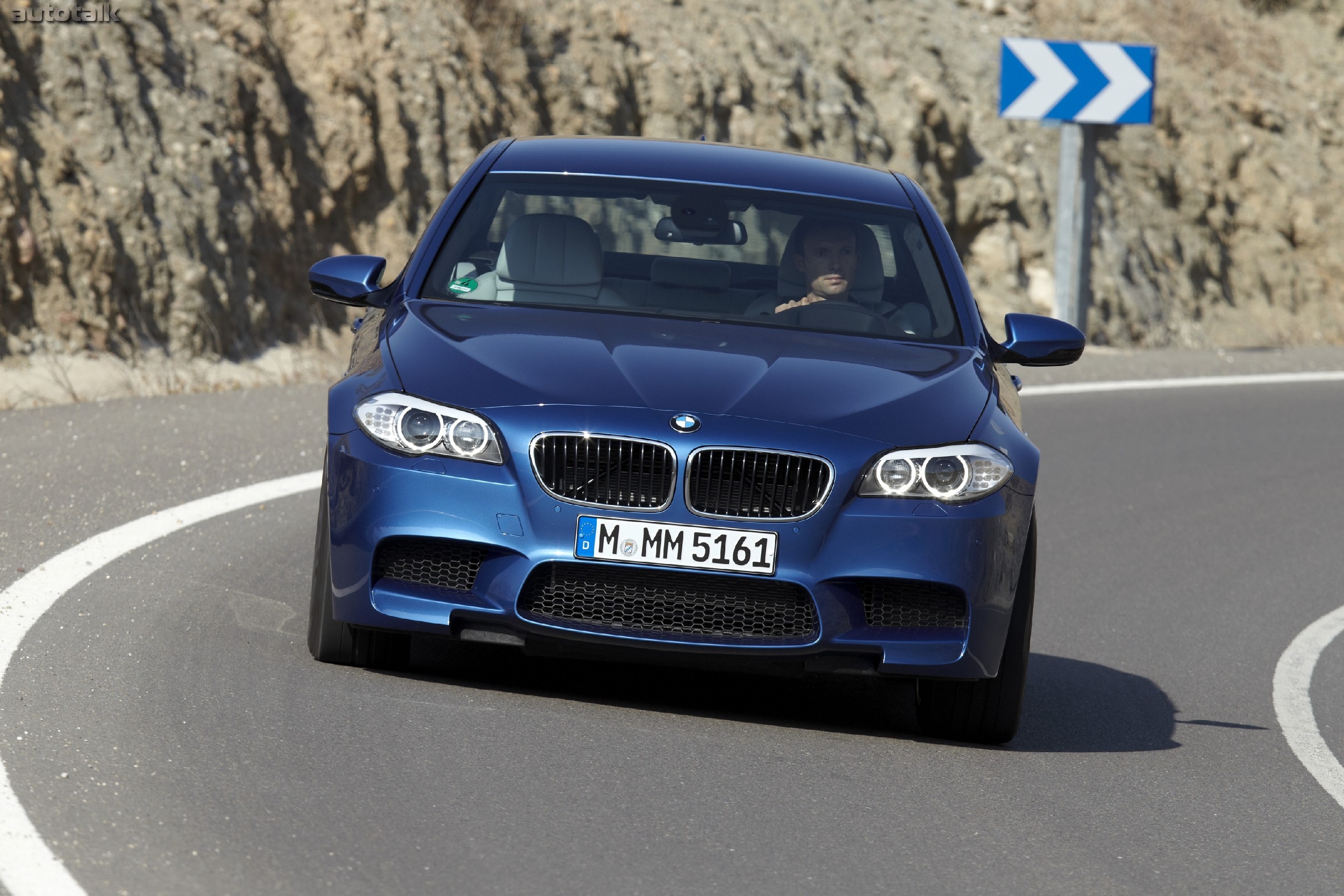 2013 BMW M5