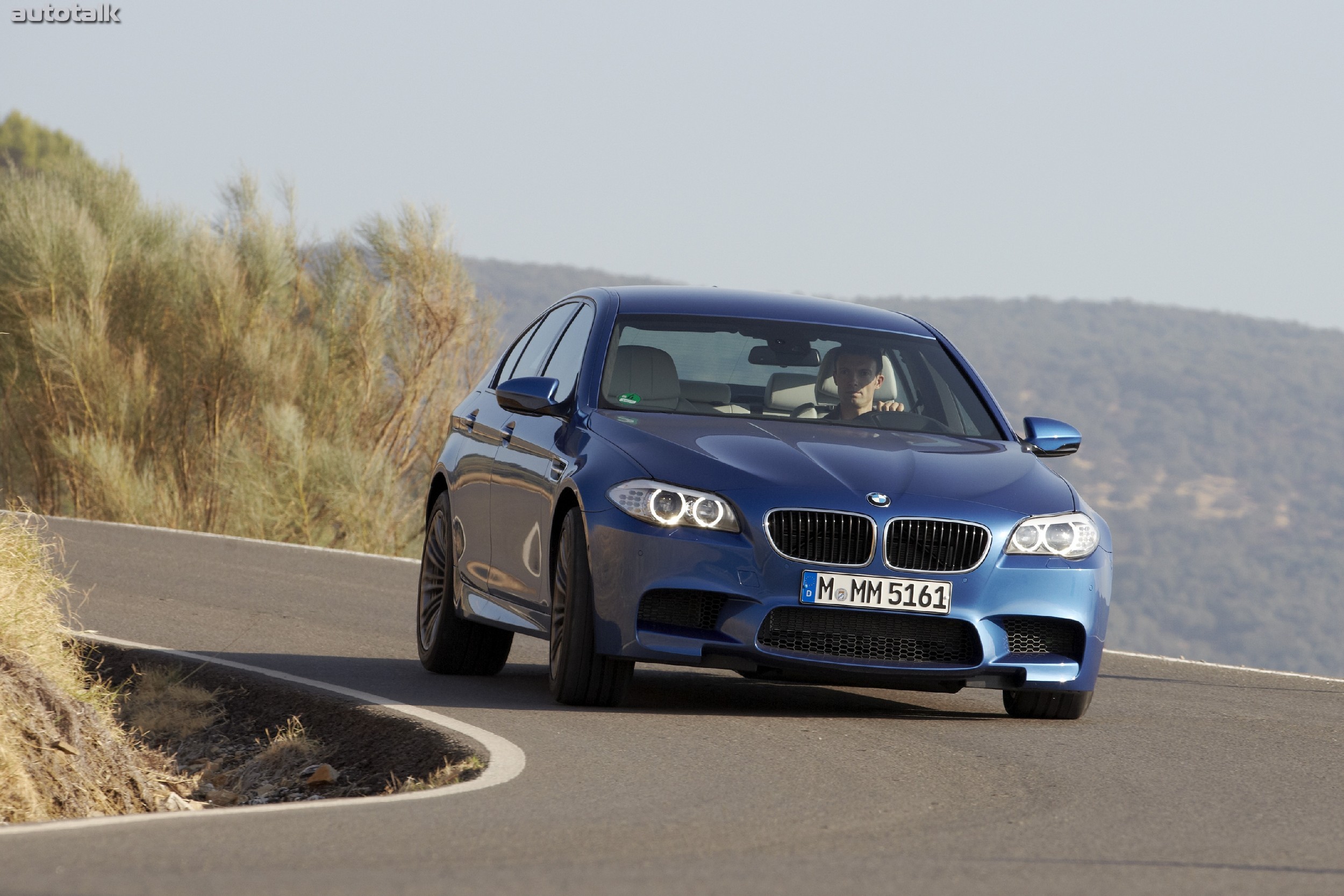 2013 BMW M5