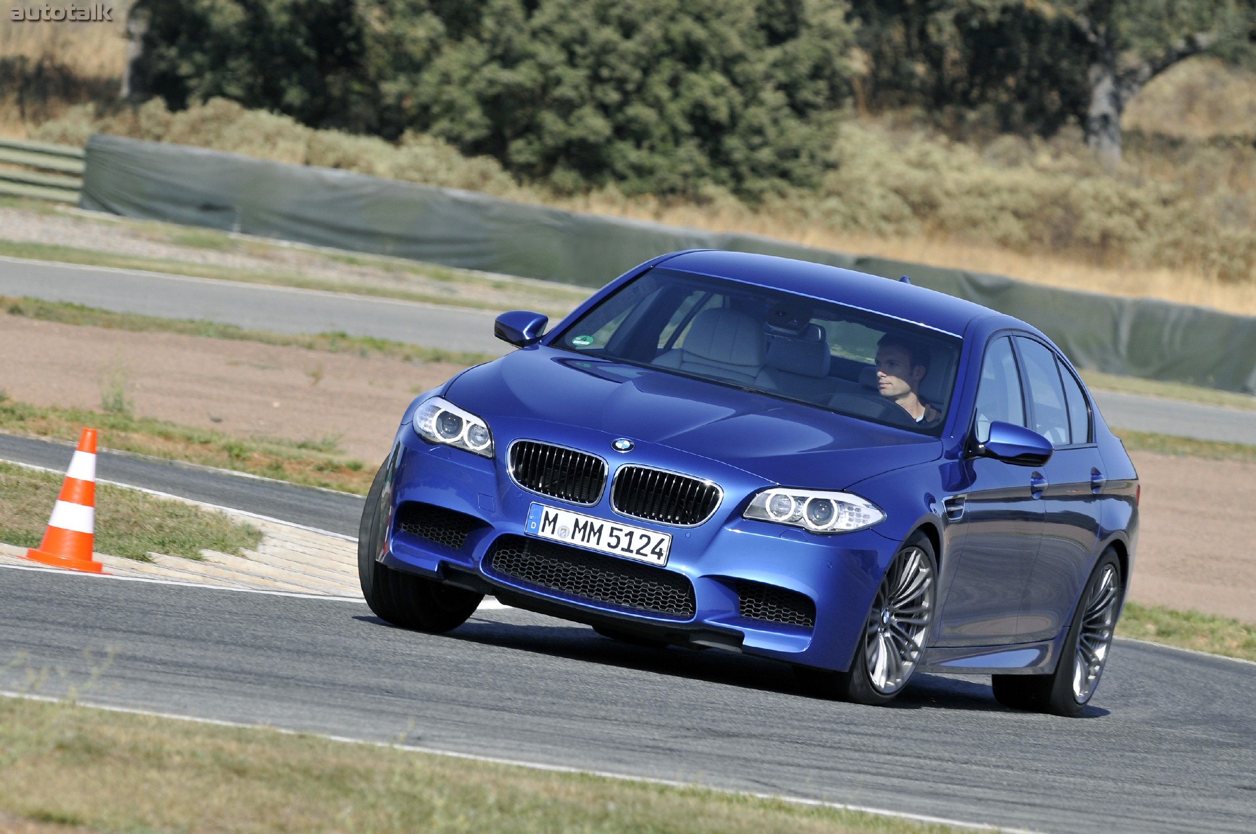 2013 BMW M5