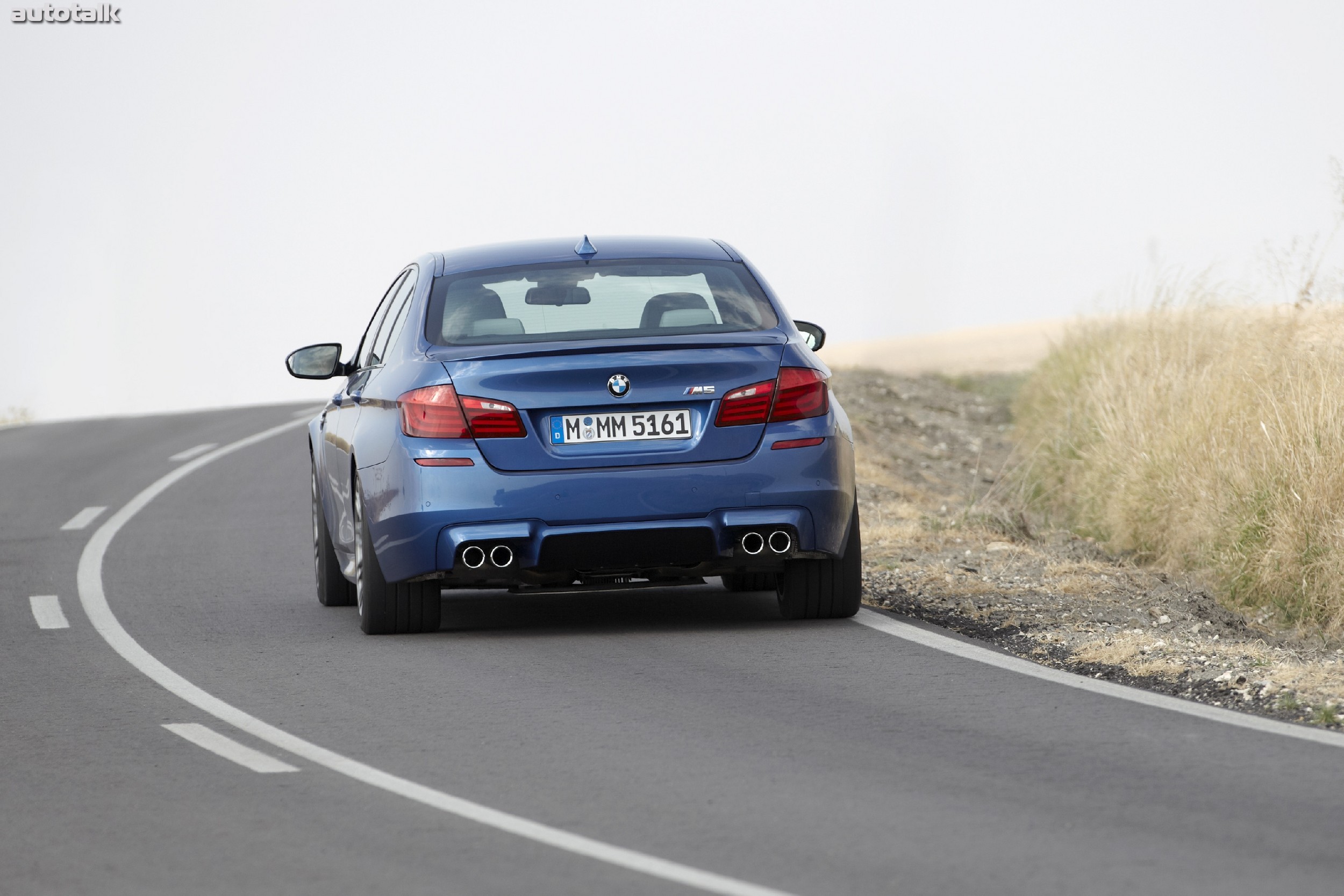 2013 BMW M5