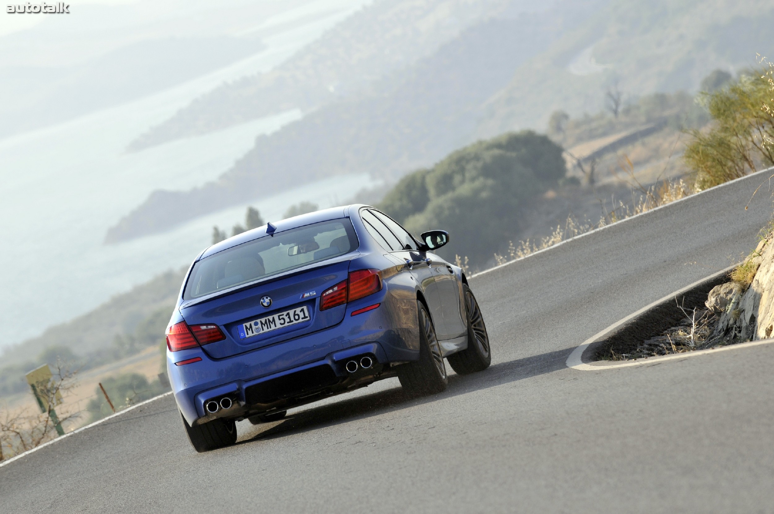 2013 BMW M5