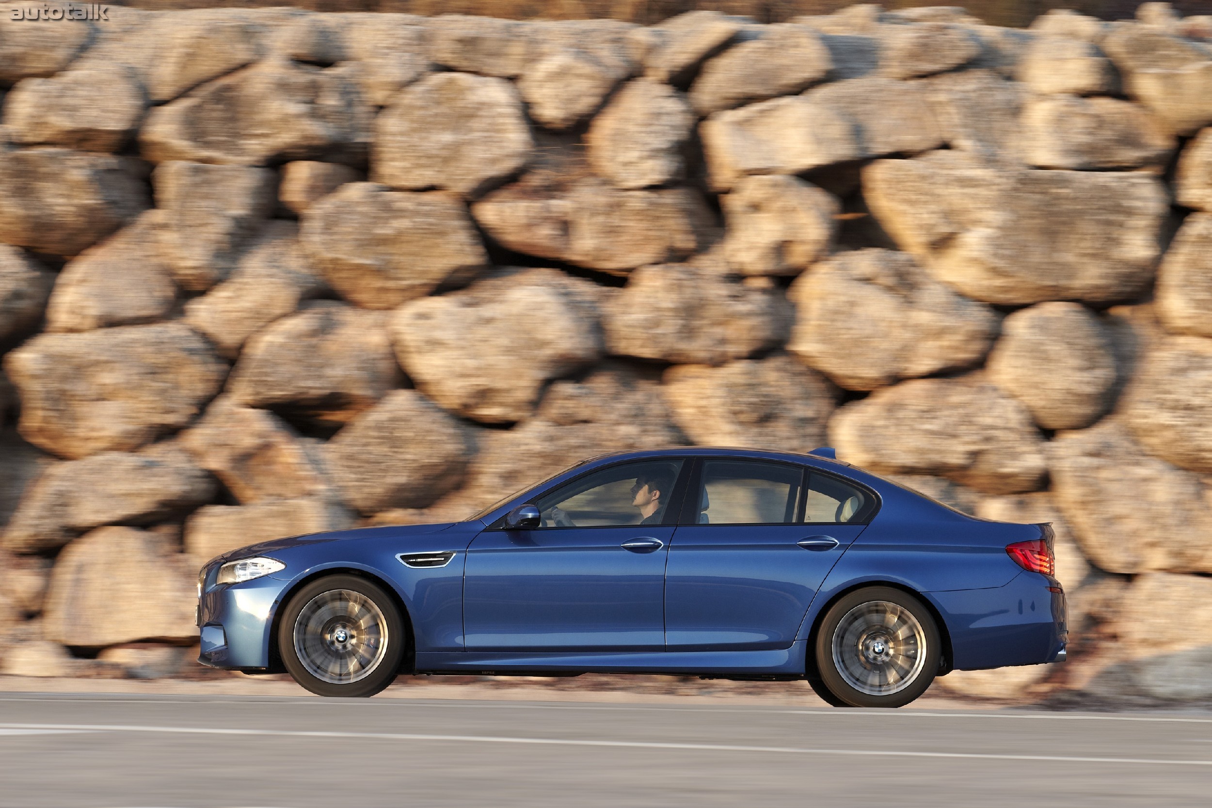 2013 BMW M5