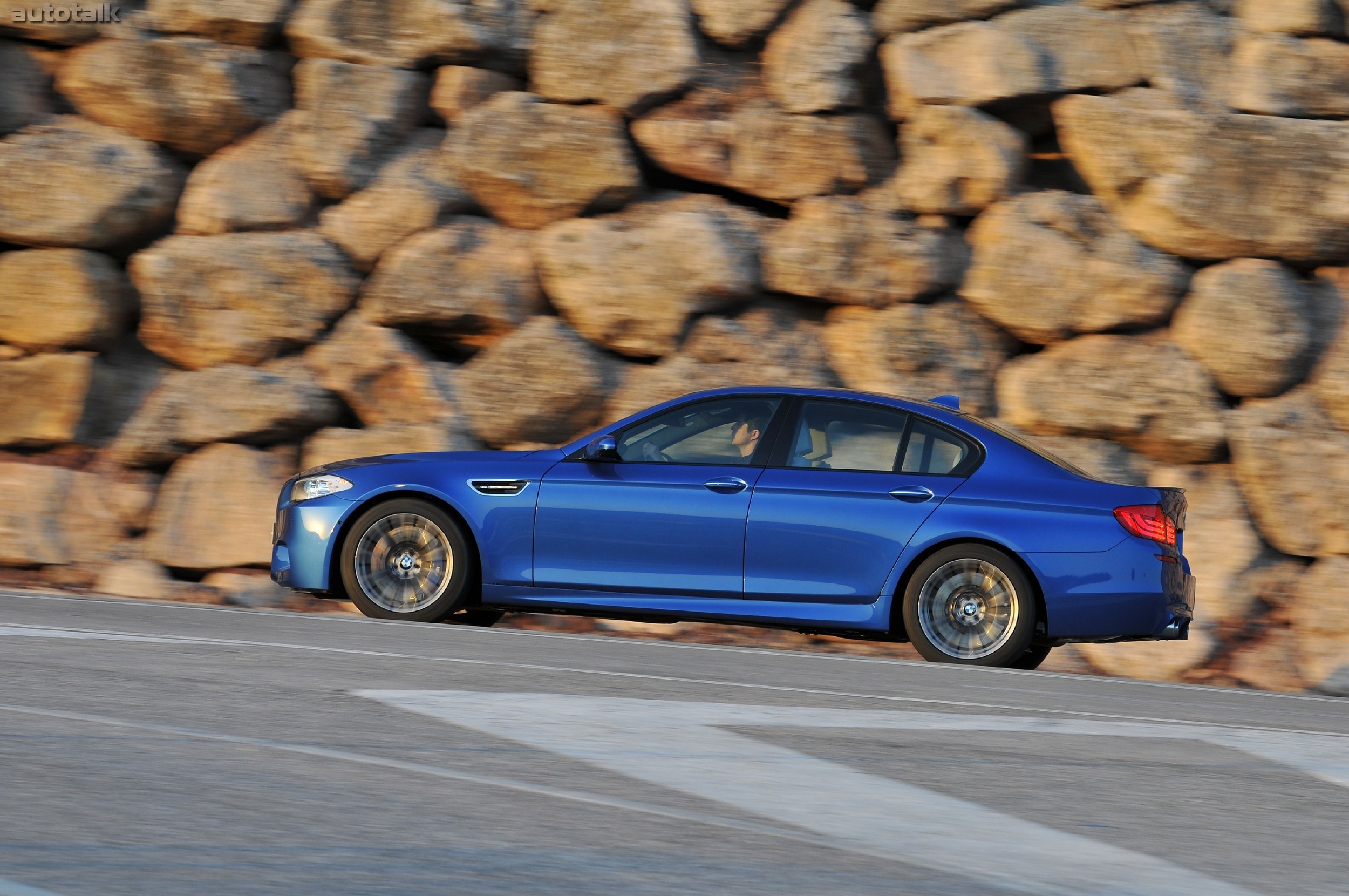 2013 BMW M5