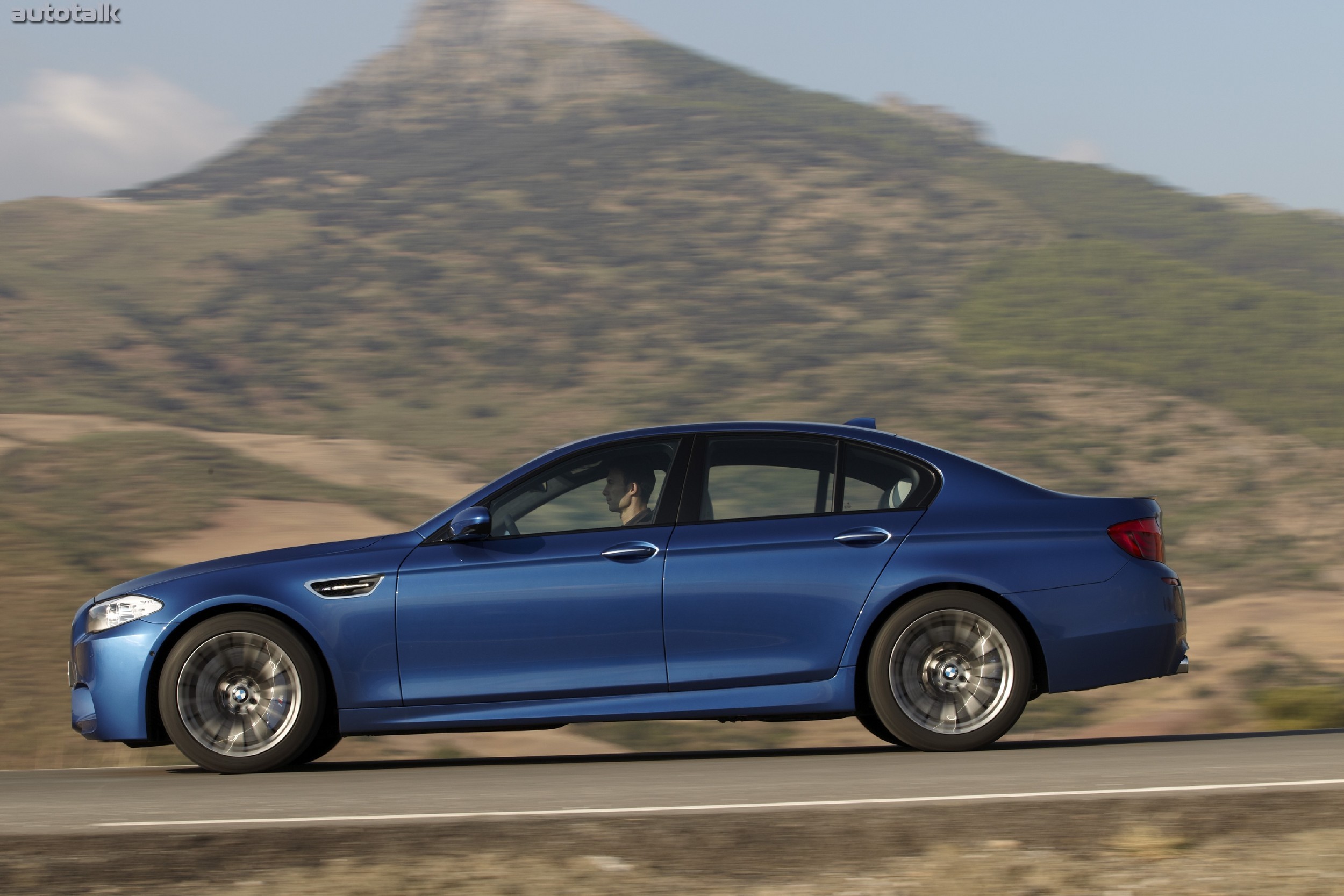 2013 BMW M5