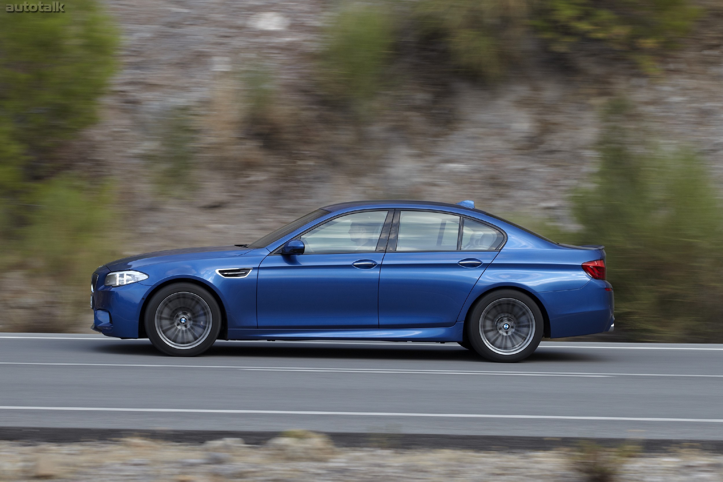 2013 BMW M5