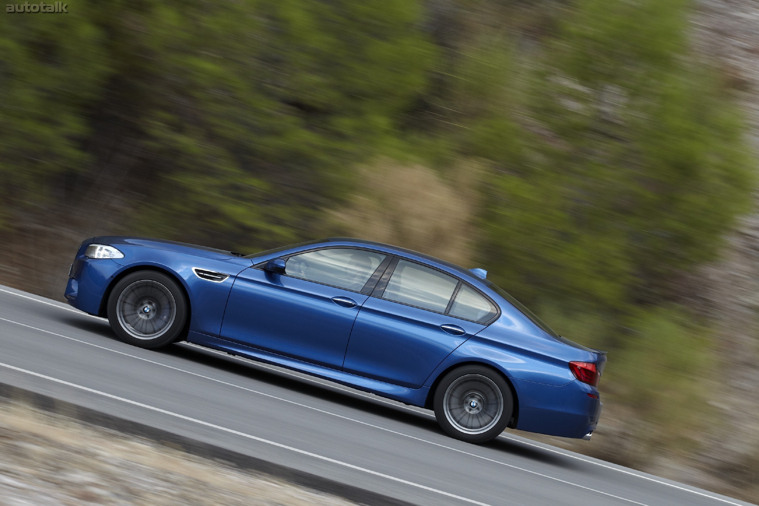 2013 BMW M5